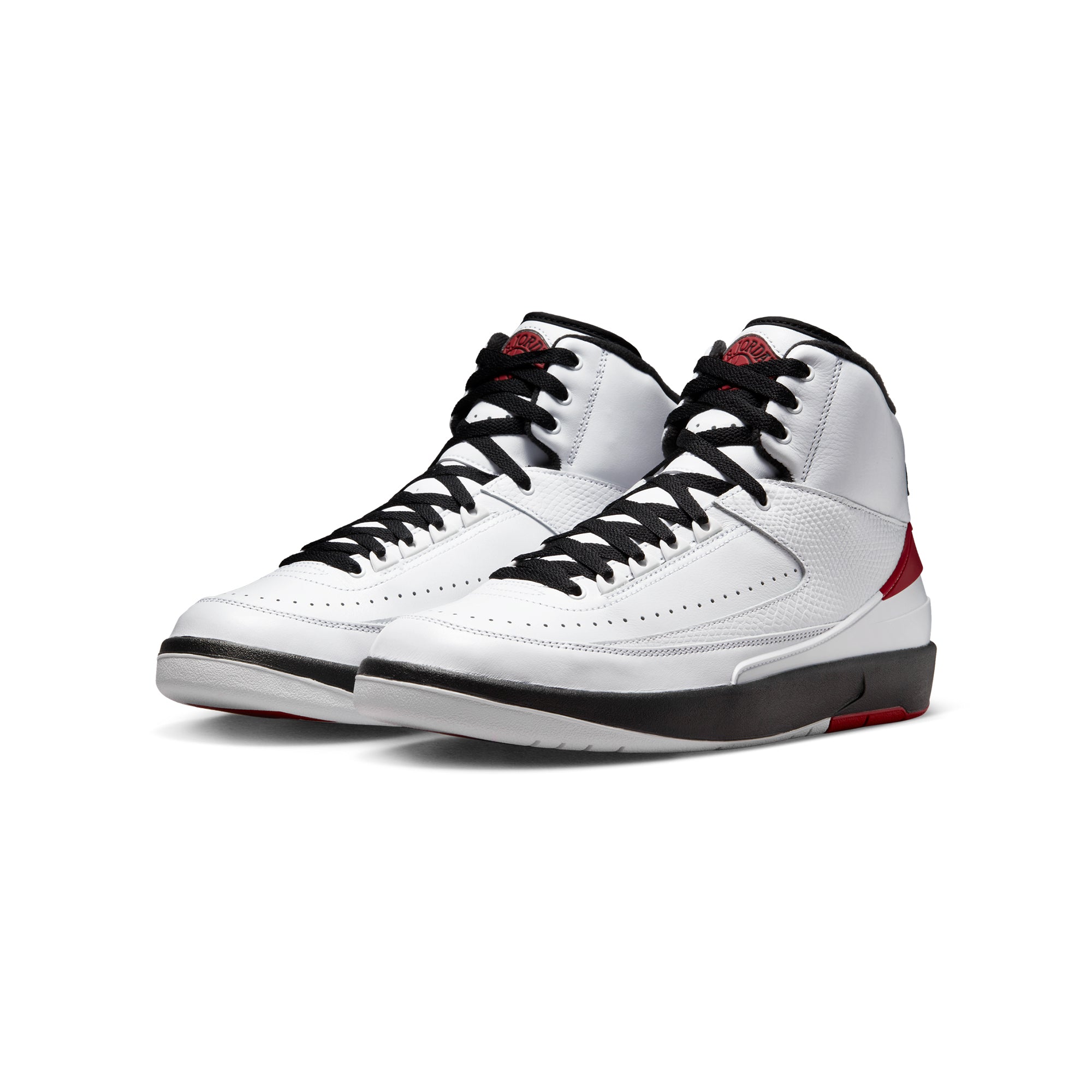Mens 2 Retro Shoes Air jordan – Гарантія оригінальності – вид ззаду