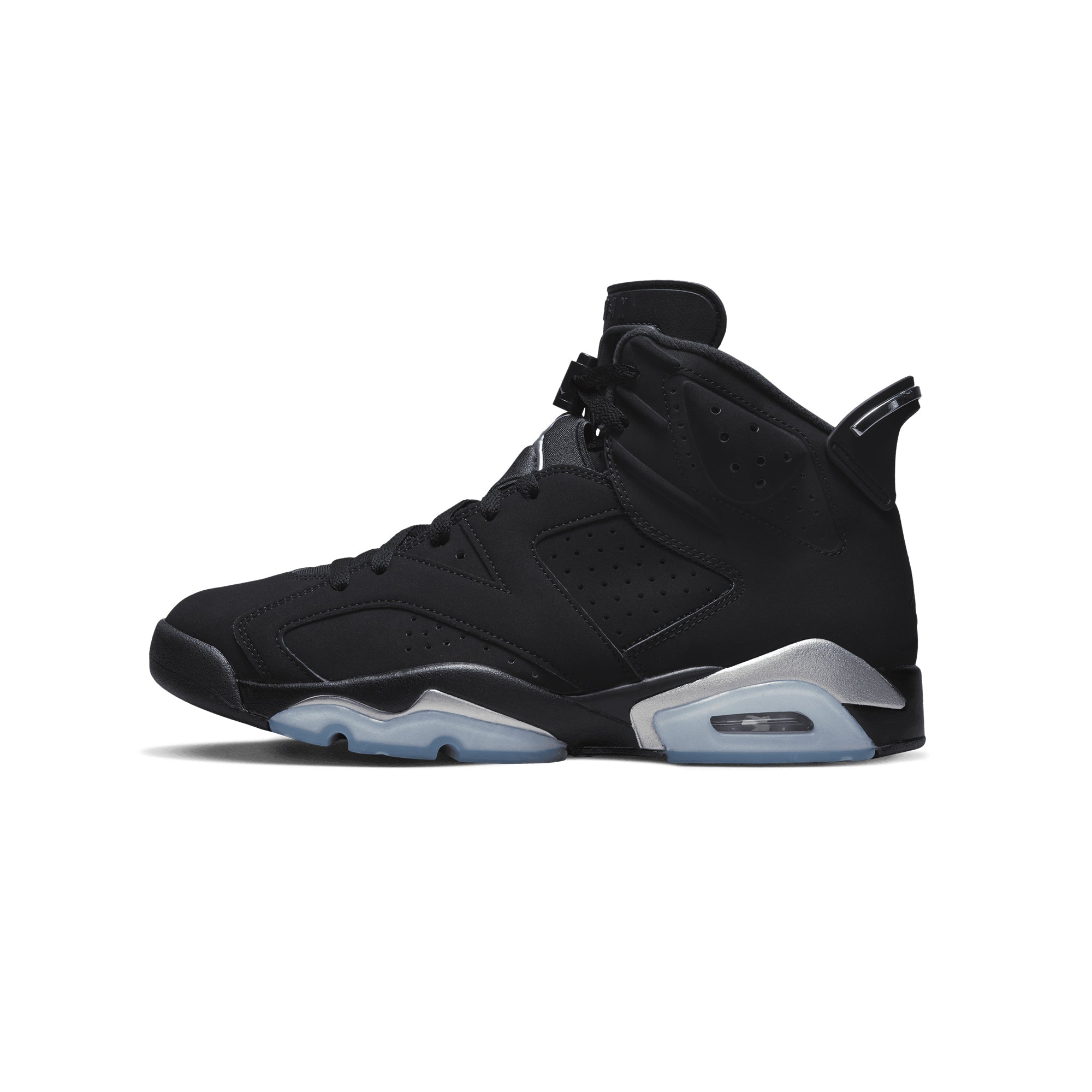Оригінальна Mens 6 Retro Shoes Air jordan – боковий вид