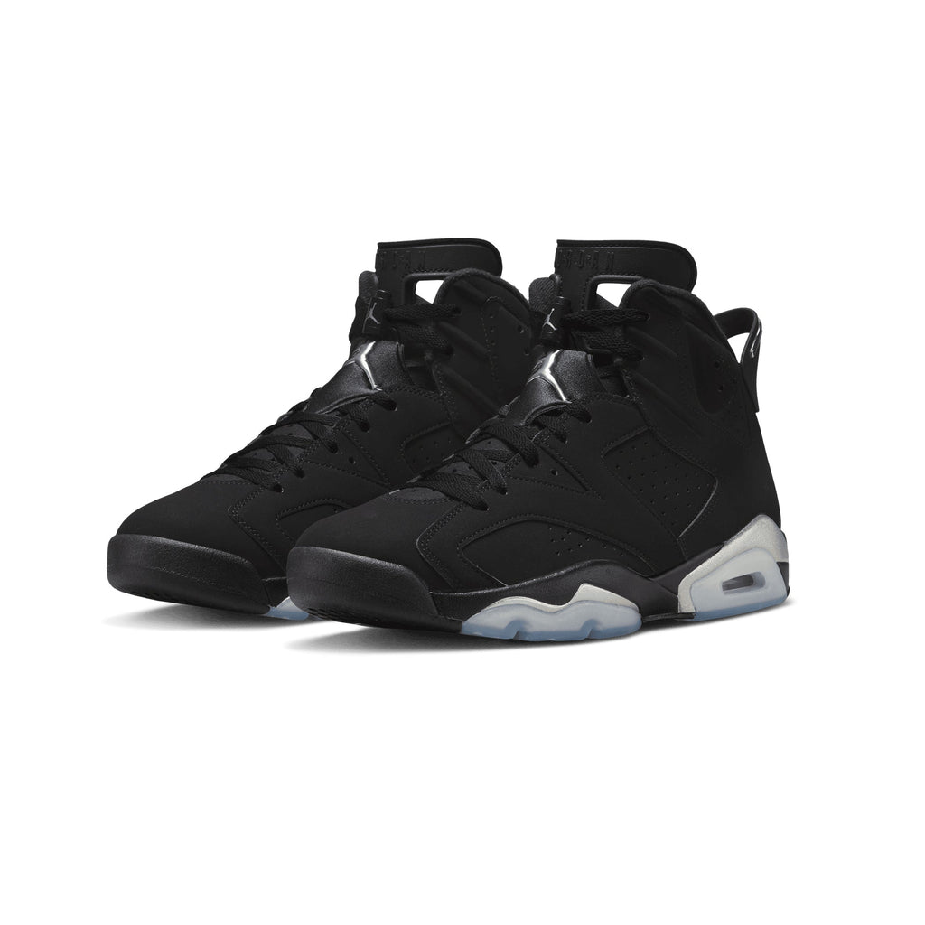 Оригінальна Mens 6 Retro Shoes Air jordan – вид ззаду
