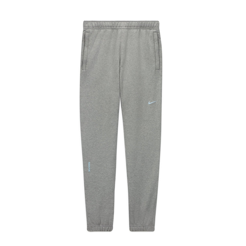 Nocta Mens Fleece Basketball Pants Nike – Гарантія оригінальності – боковий вид