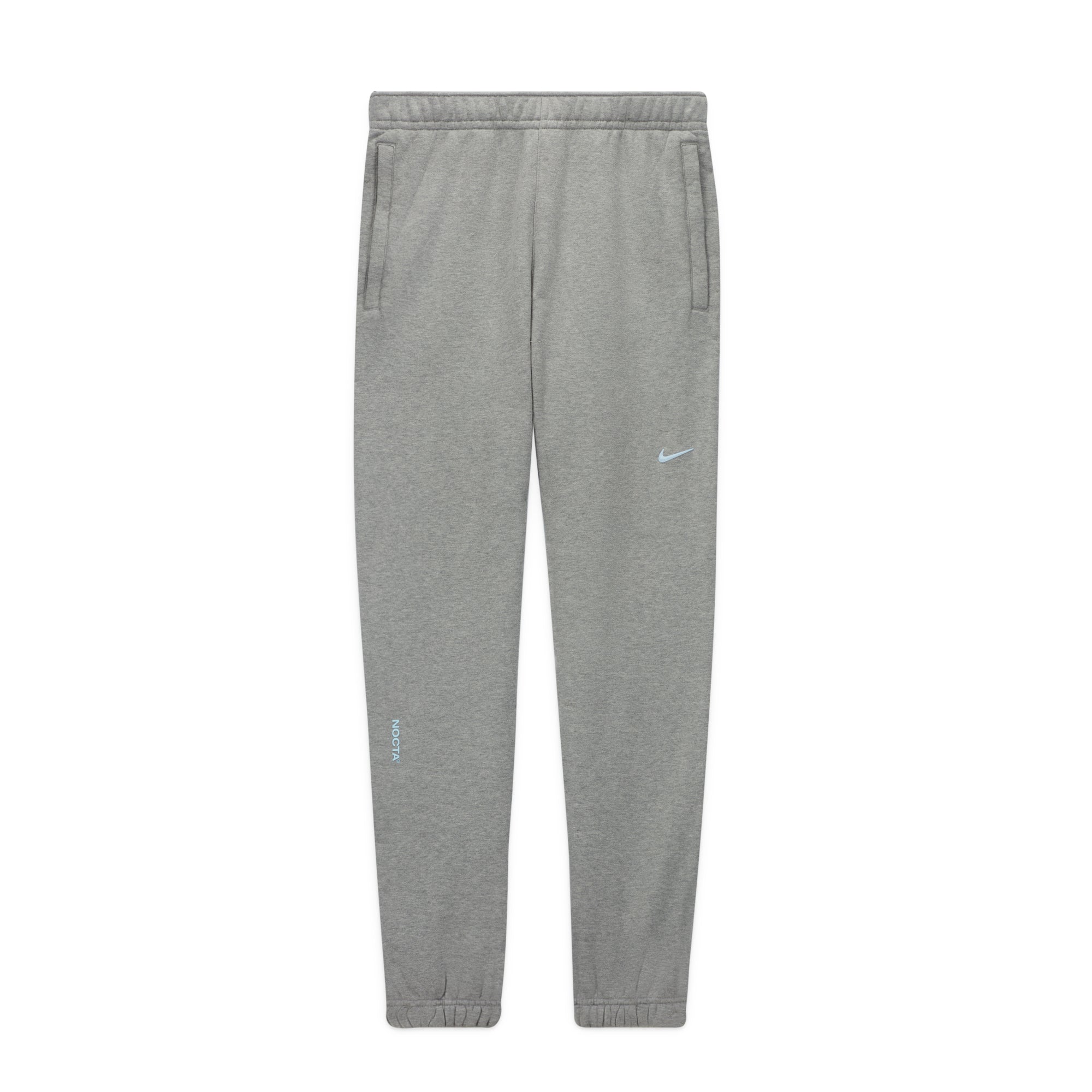 Nocta Mens Fleece Basketball Pants Nike – Гарантія оригінальності – боковий вид