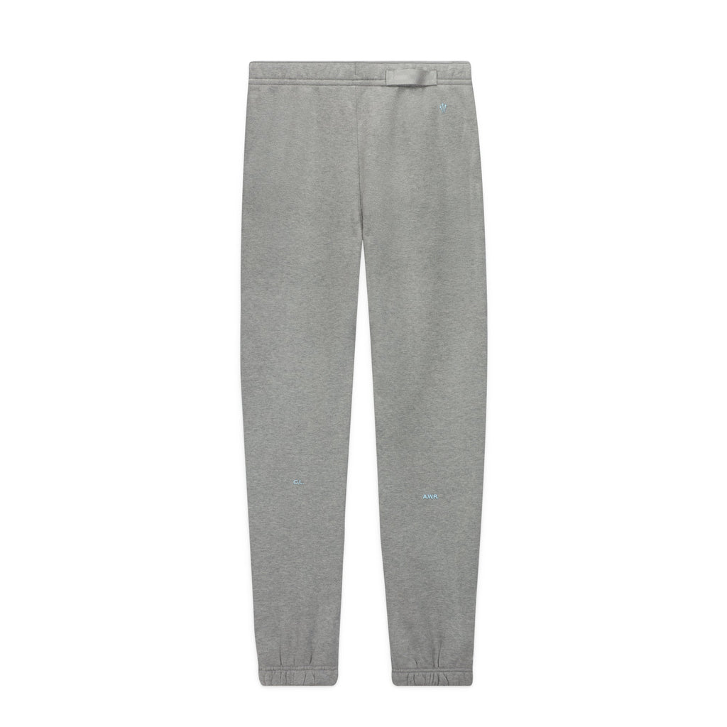 Nocta Mens Fleece Basketball Pants Nike – Гарантія оригінальності – вид ззаду