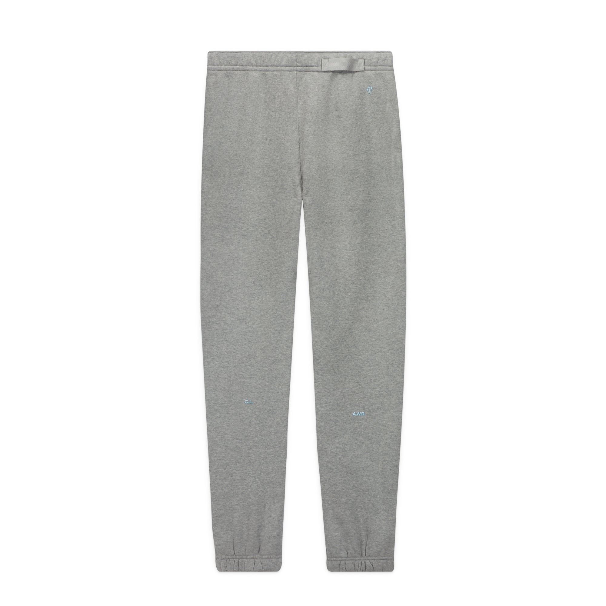 Nocta Mens Fleece Basketball Pants Nike – Гарантія оригінальності – вид ззаду