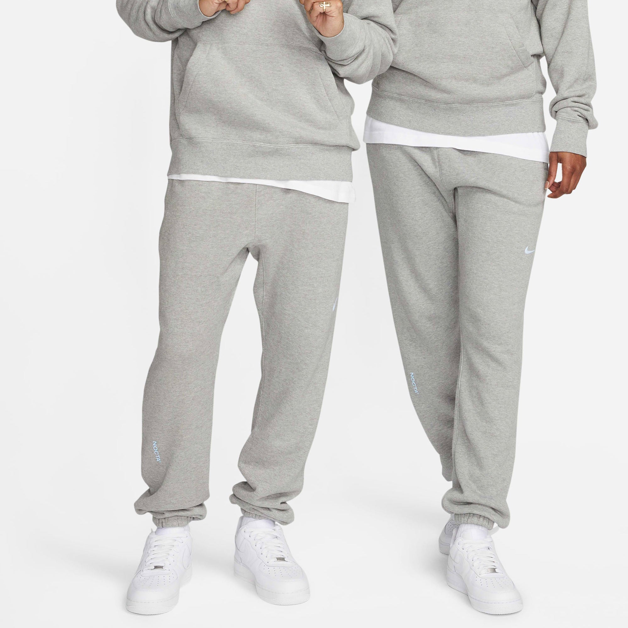 Nocta Mens Fleece Basketball Pants Nike – Гарантія оригінальності – детальний вид