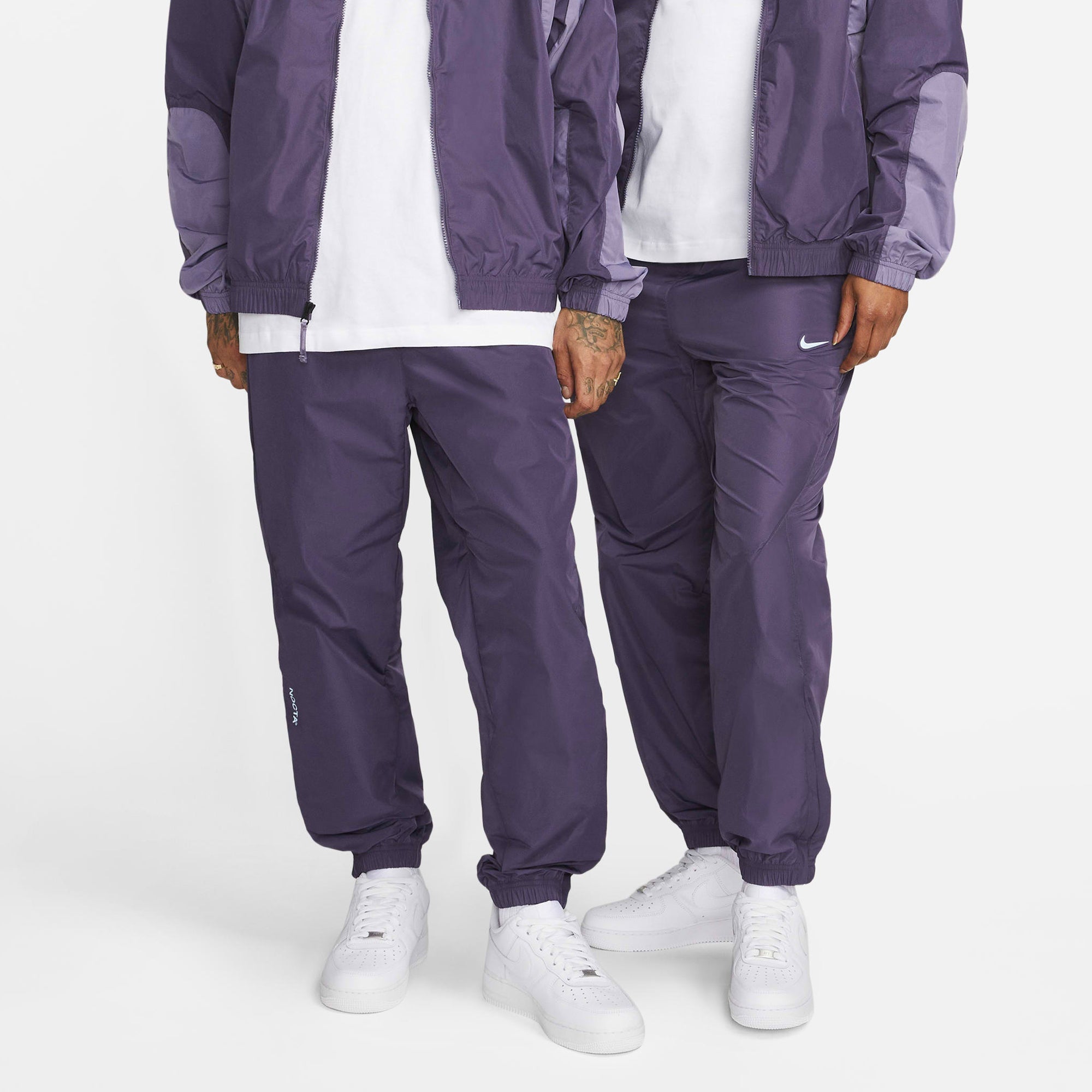 Nike Bottoms оригінал | Швидка доставка Україна – вид ззаду