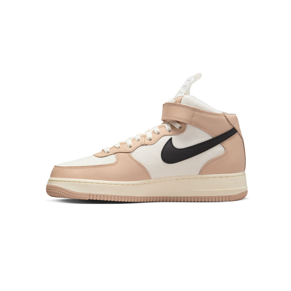 Mens Air Force 1 MID 07 LX Shoes Nike – Гарантія оригінальності – боковий вид