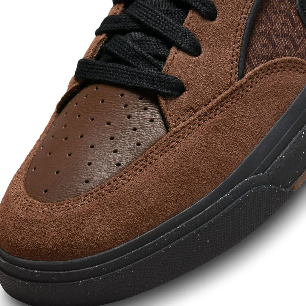 Mens React Leo Shoes Cacao Nike – Гарантія оригінальності – збільшений вид