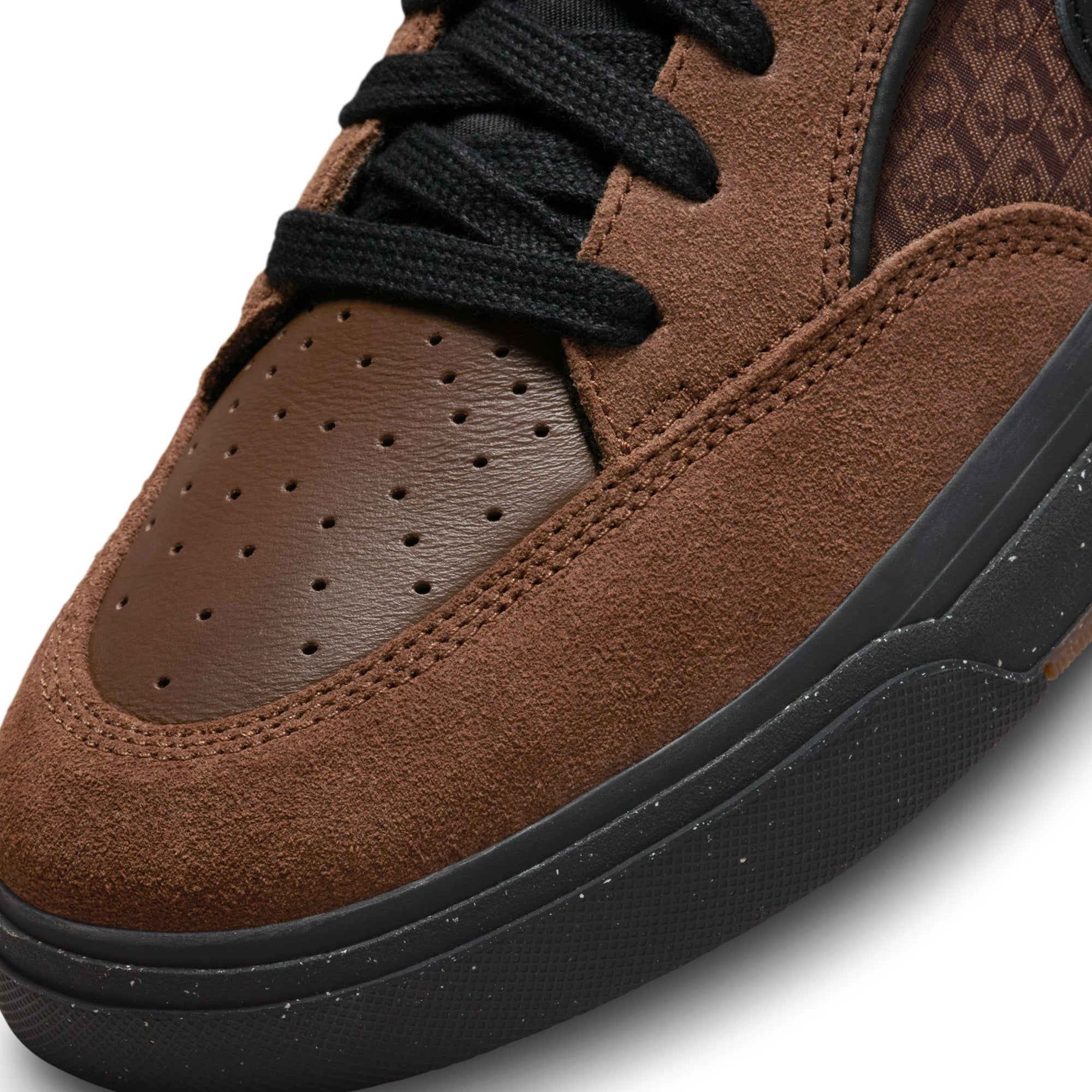 Mens React Leo Shoes Cacao Nike – Гарантія оригінальності – збільшений вид