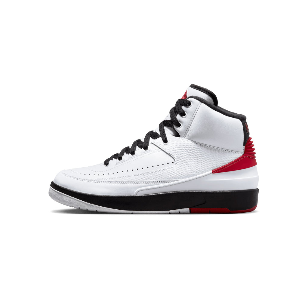 Womens 2 Retro Shoes Air jordan – Гарантія оригінальності – боковий вид