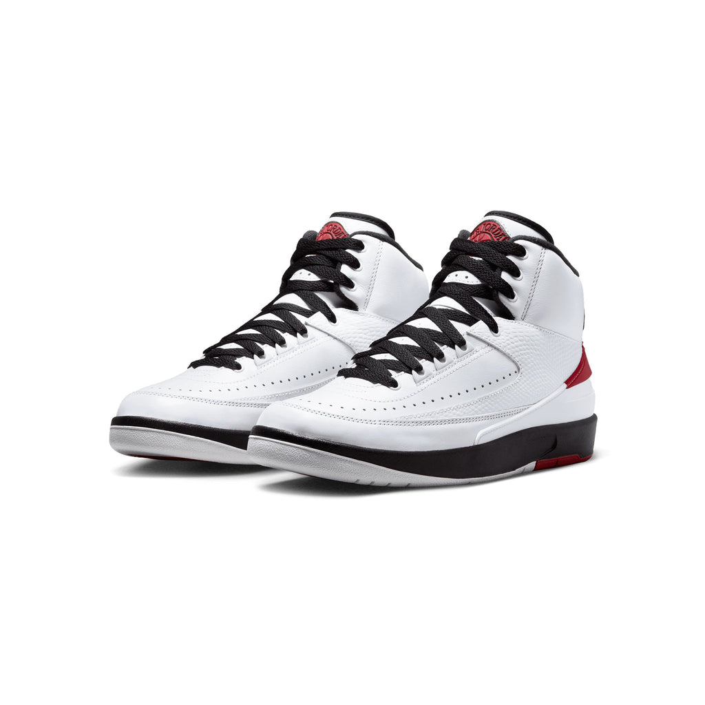 Womens 2 Retro Shoes Air jordan – Гарантія оригінальності – вид ззаду