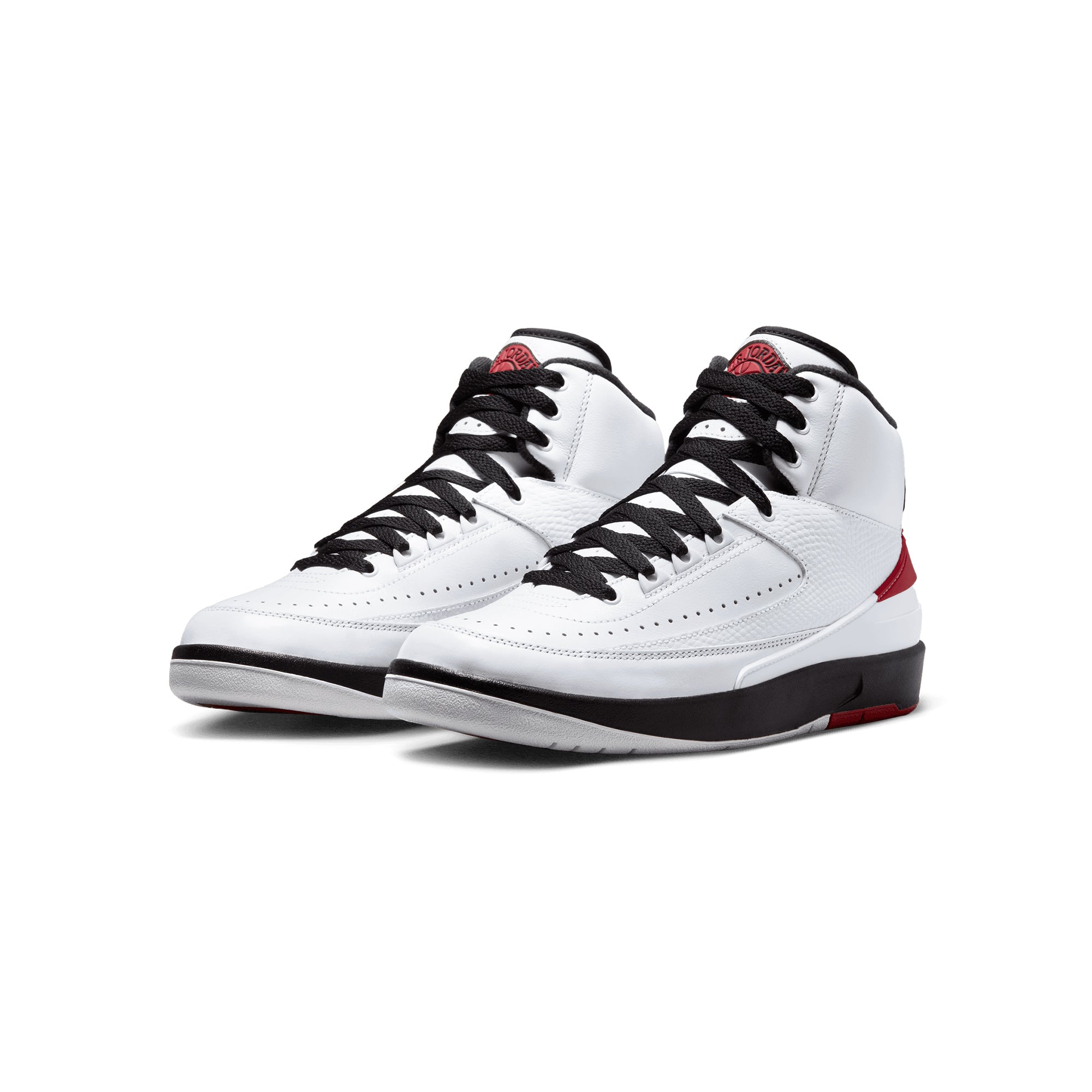Womens 2 Retro Shoes Air jordan – Гарантія оригінальності – вид ззаду