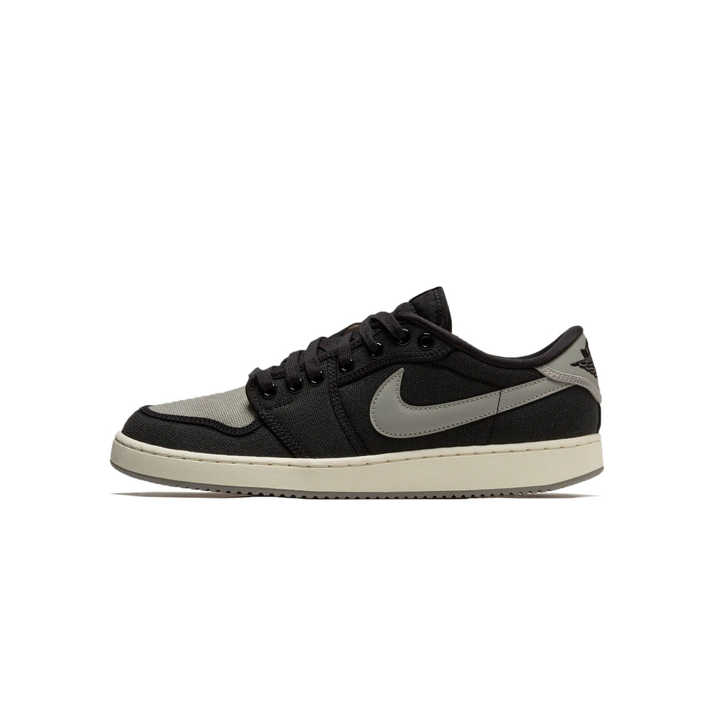 Оригінальна Ajko 1 Low Shoes Air jordan – боковий вид