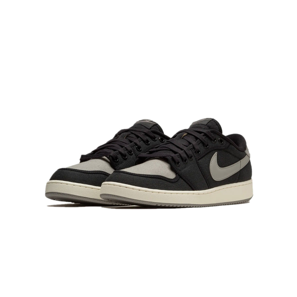 Оригінальна Ajko 1 Low Shoes Air jordan – вид ззаду