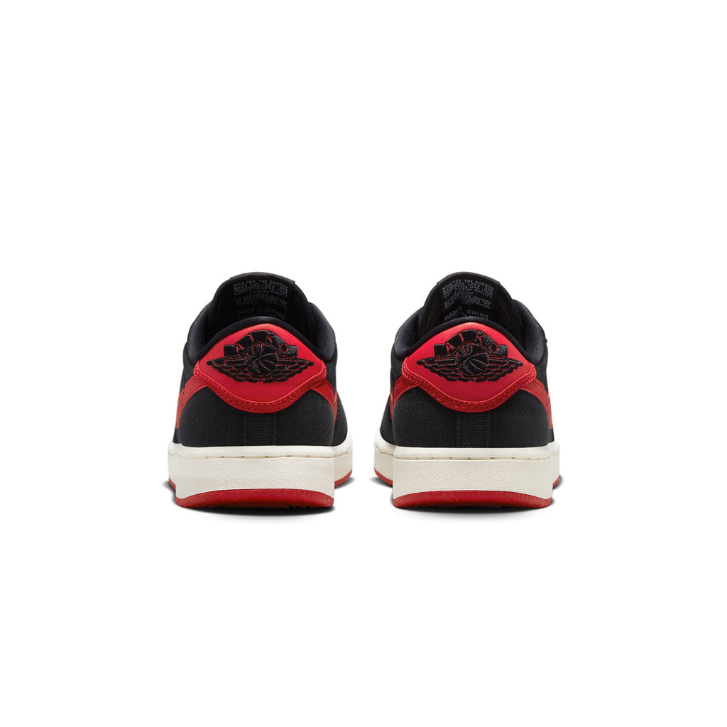 Оригінальна Ajko 1 Low Shoes Air jordan – детальний вид