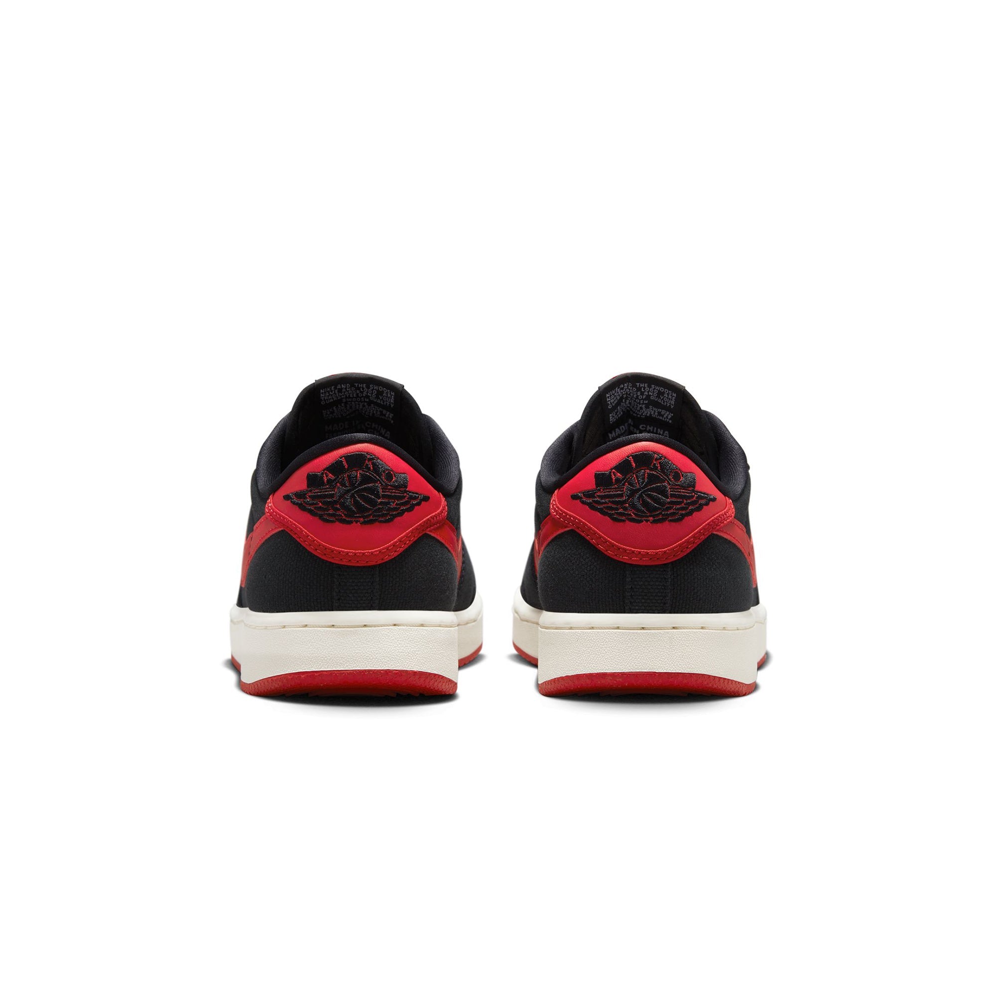 Оригінальна Ajko 1 Low Shoes Air jordan – детальний вид