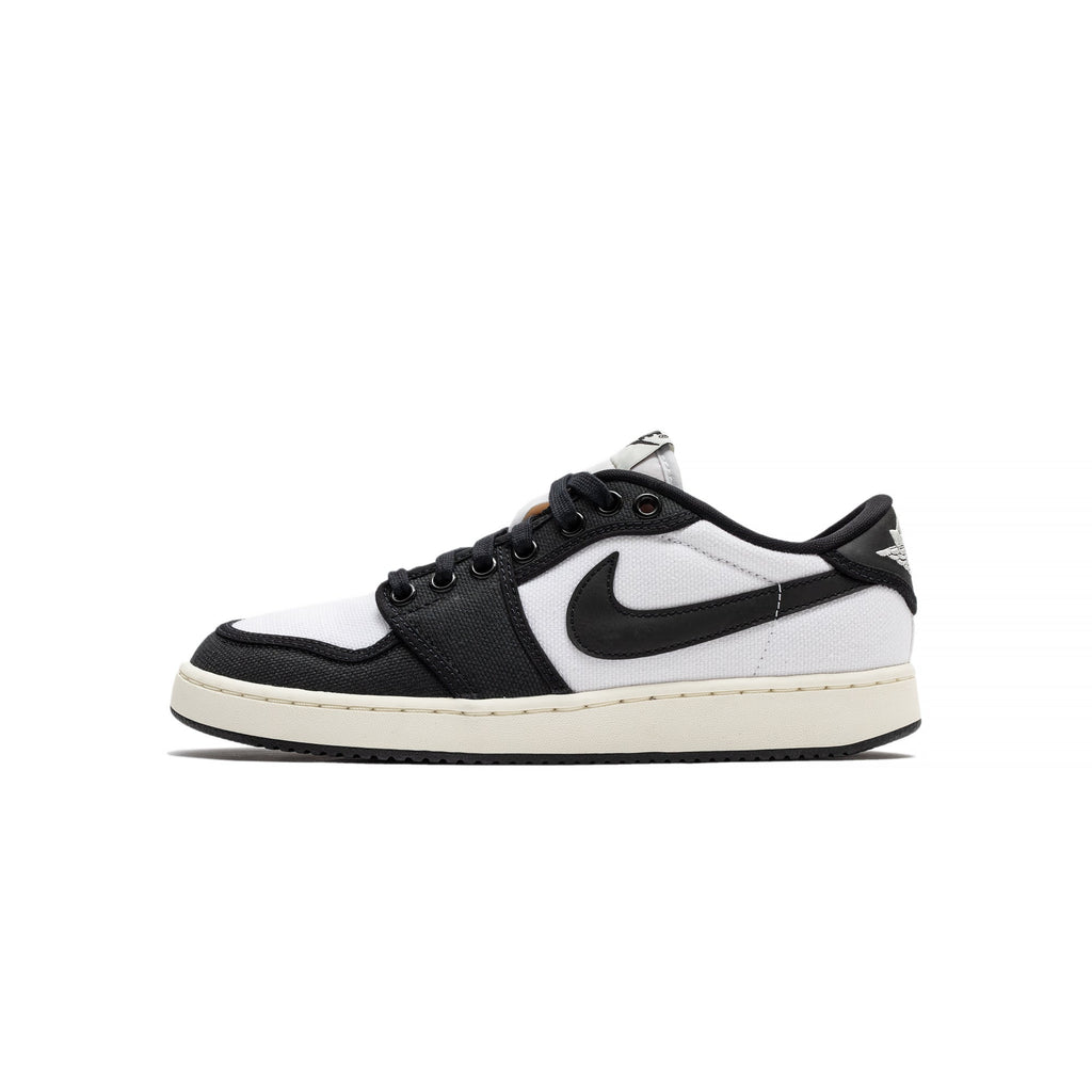 Ko 1 Low Shoes Air jordan – Гарантія оригінальності – боковий вид