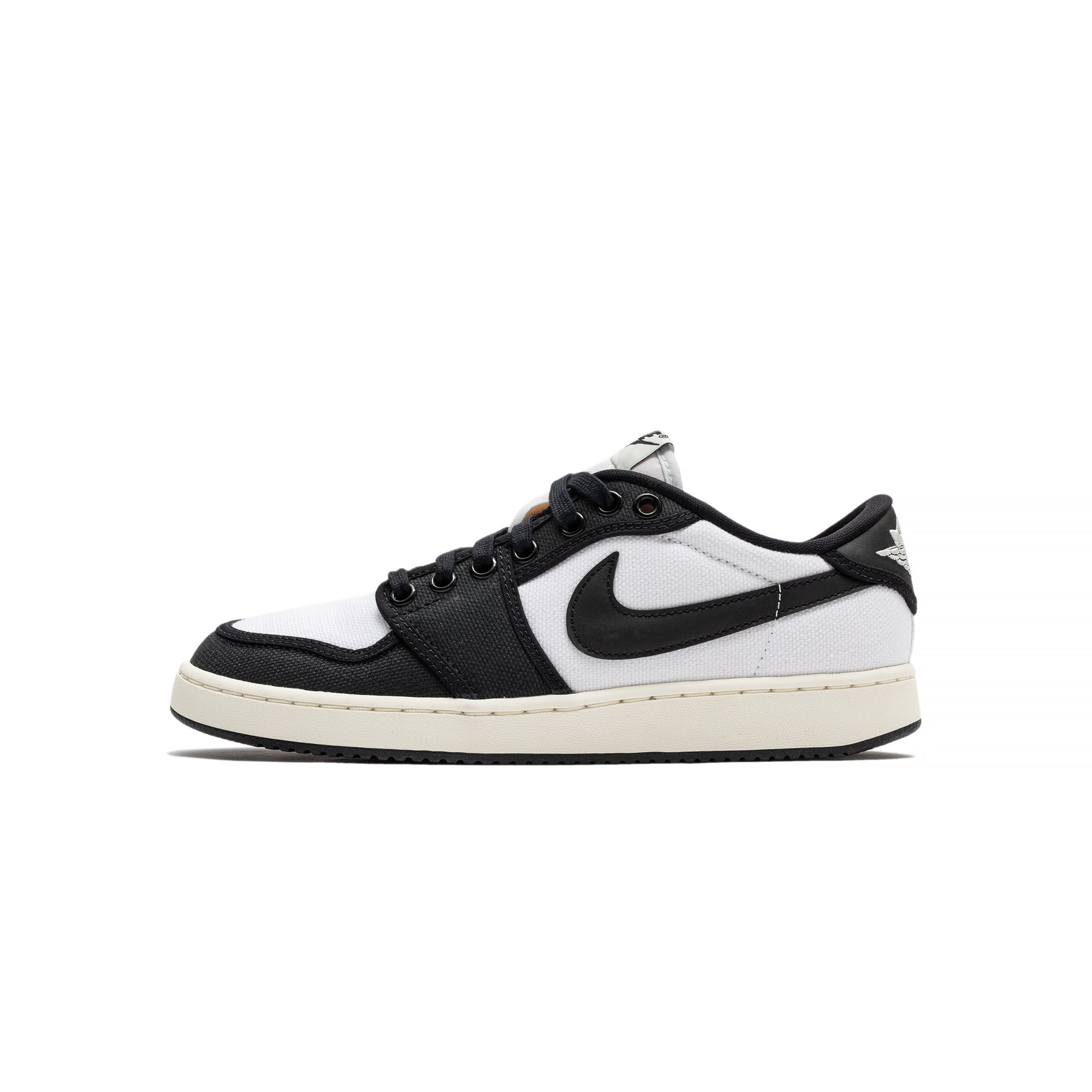 Ko 1 Low Shoes Air jordan – Гарантія оригінальності – боковий вид