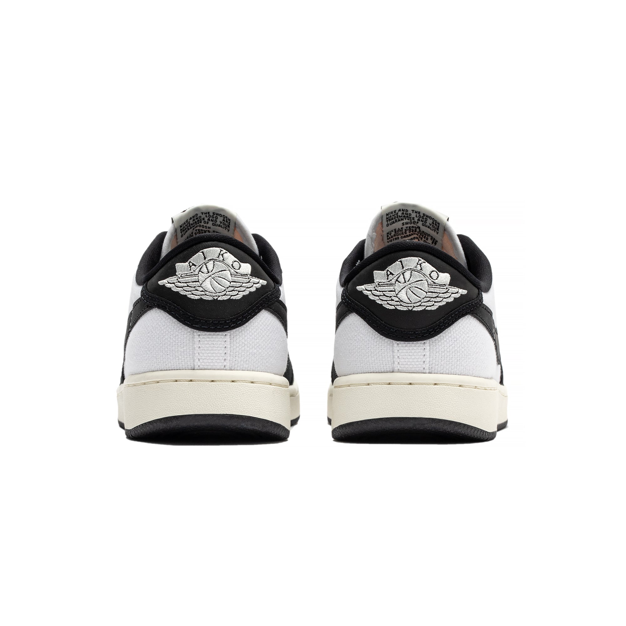 Ko 1 Low Shoes Air jordan – Гарантія оригінальності – детальний вид