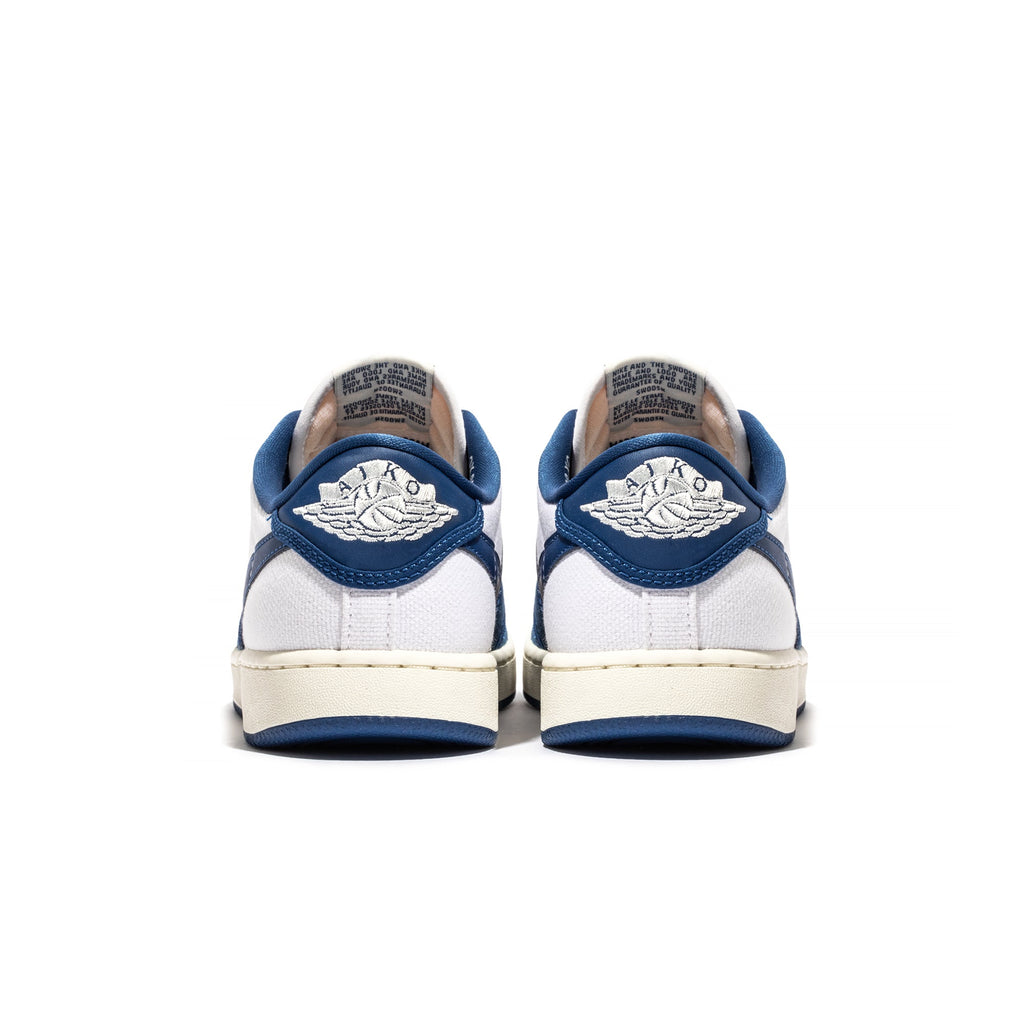 Оригінальна Ajko 1 Low Shoes Air jordan – детальний вид