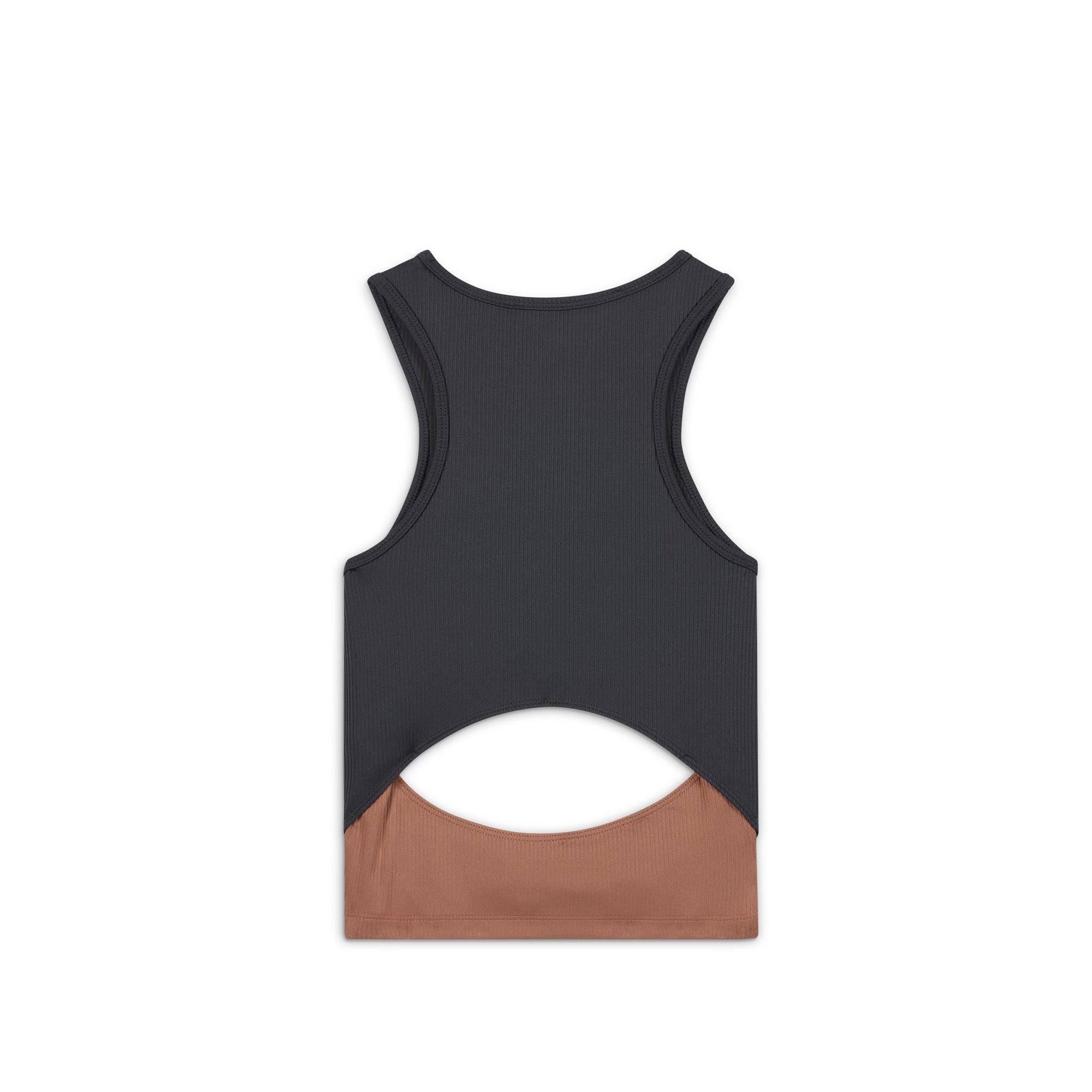 X Travis Scott Womens Tank Top Air jordan – Гарантія оригінальності – вид ззаду