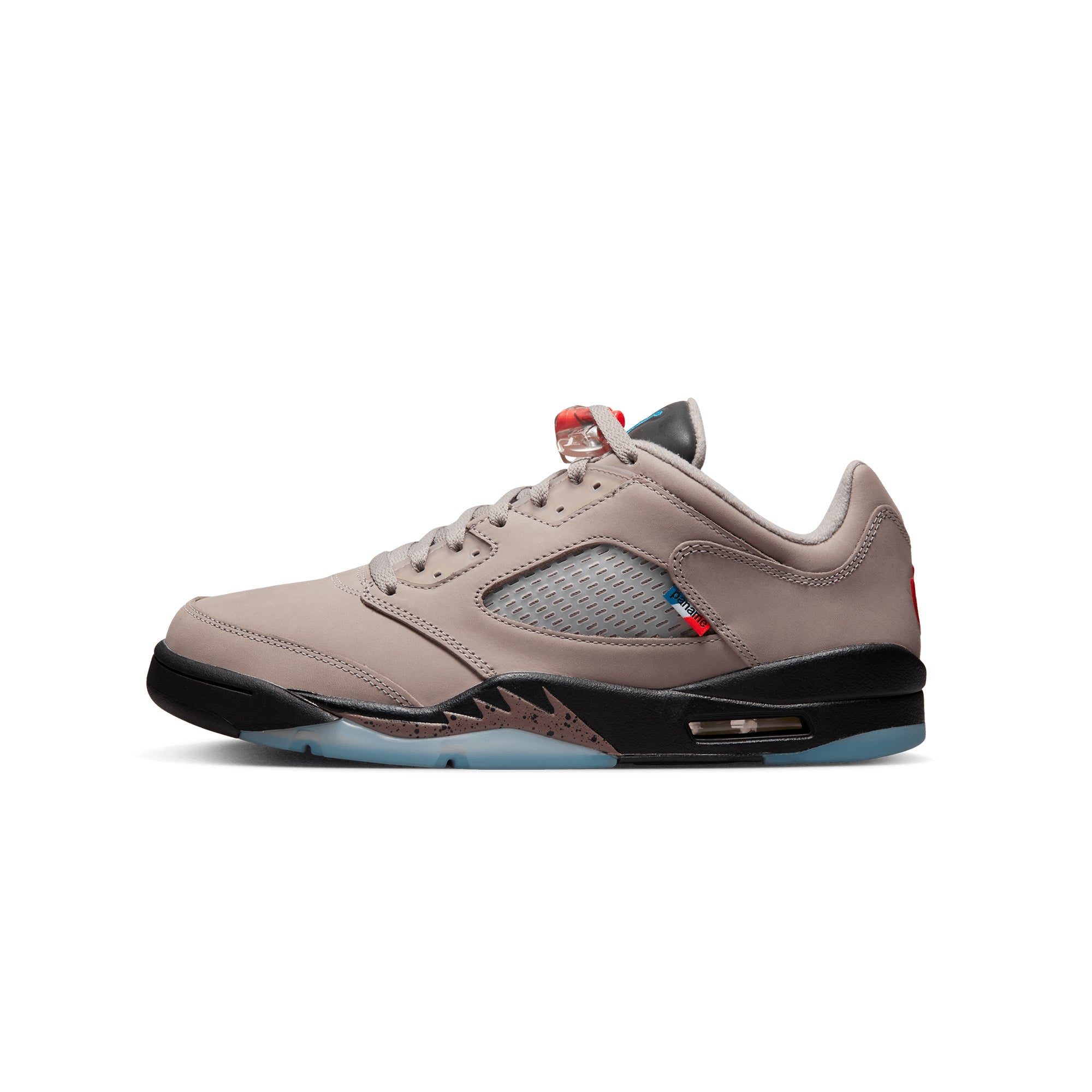 Mens 5 Retro Low Psg Shoes Air jordan – Гарантія оригінальності – боковий вид