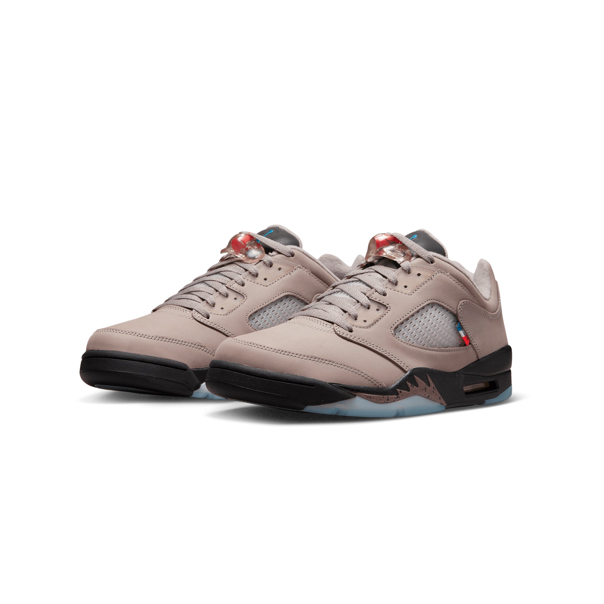 Mens 5 Retro Low Psg Shoes Air jordan – Гарантія оригінальності – вид ззаду