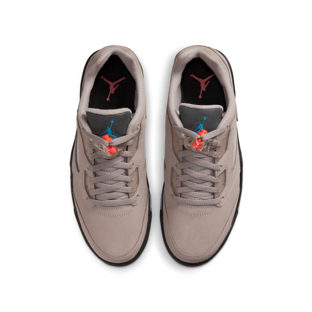 Mens 5 Retro Low Psg Shoes Air jordan – Гарантія оригінальності – збільшений вид