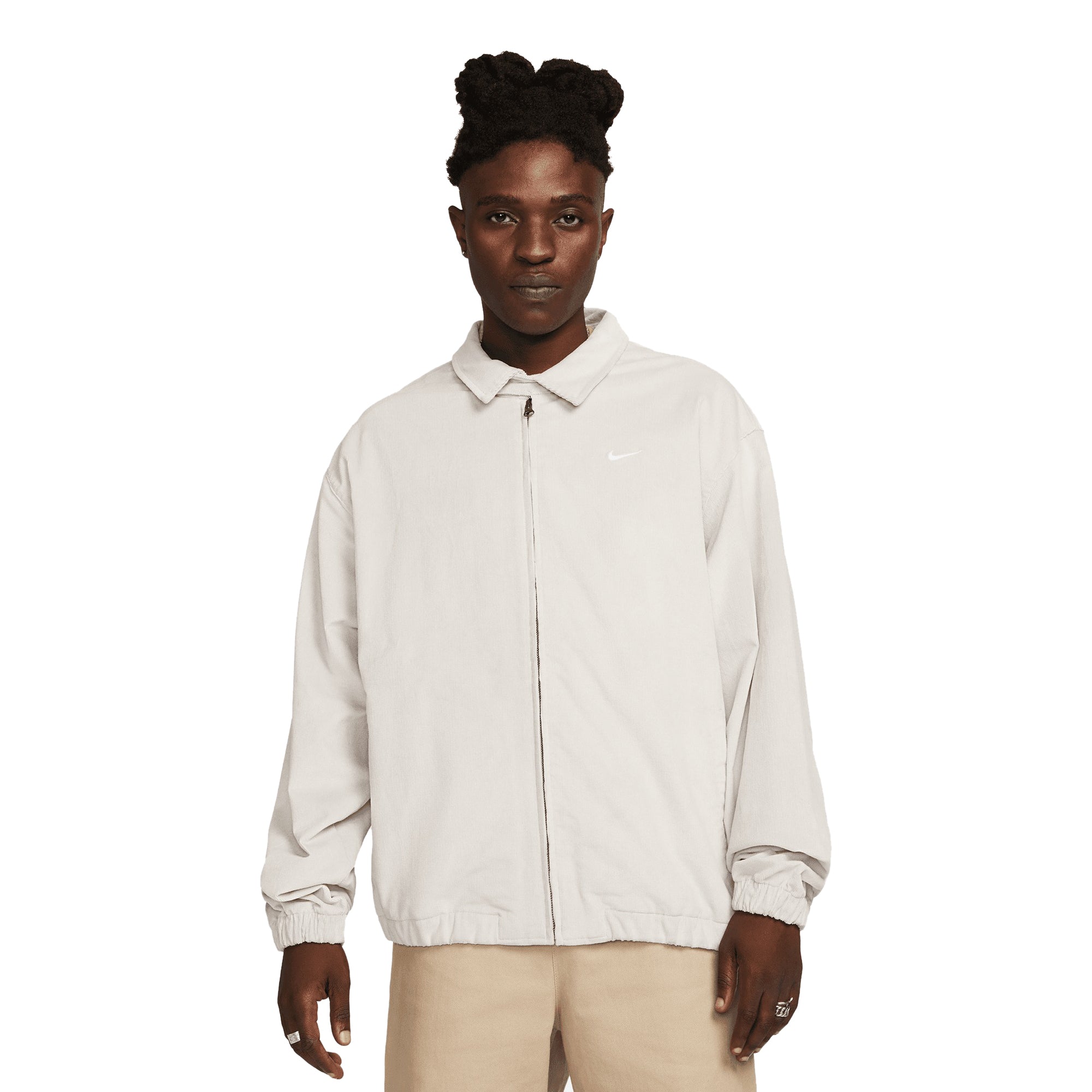 Life Mens Harrington Jacket Nike оригінал – Купити в Україні – вид ззаду - NIKE