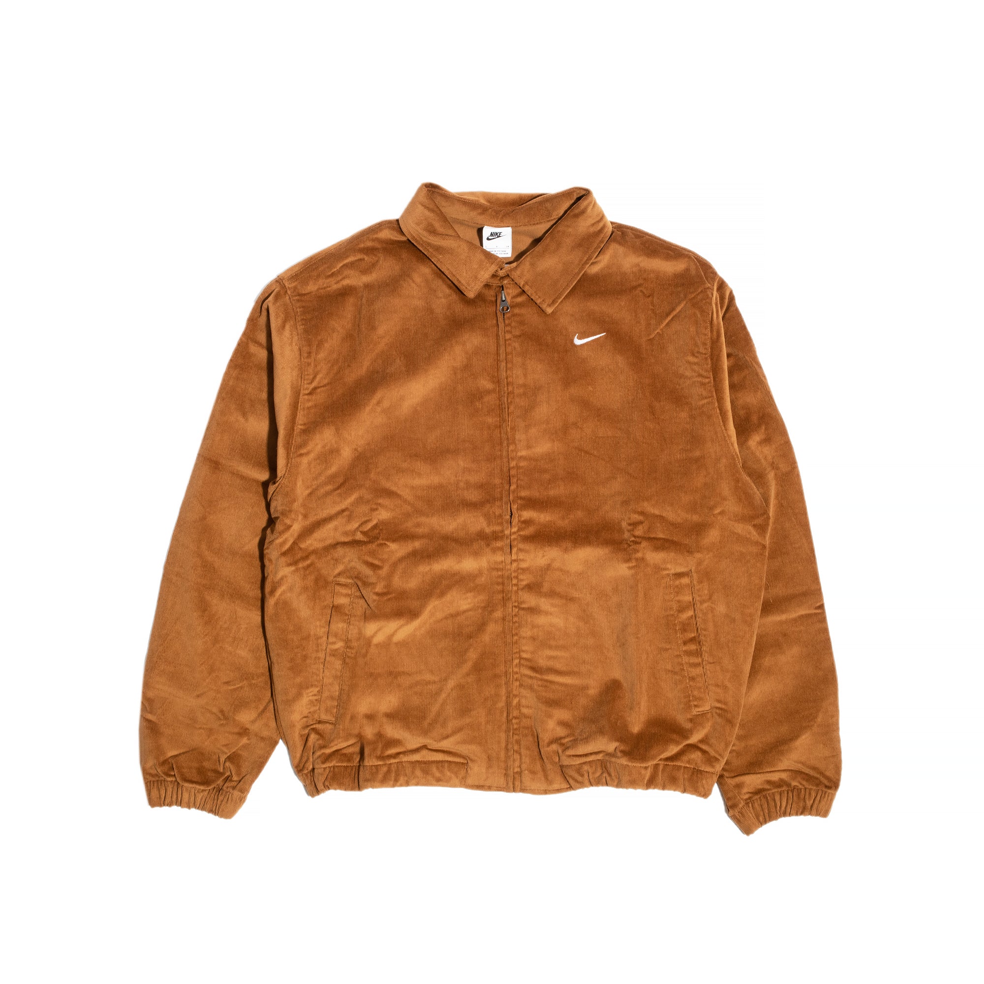 Life Mens Harrington Jacket Nike оригінал – Купити в Україні – боковий вид - NIKE