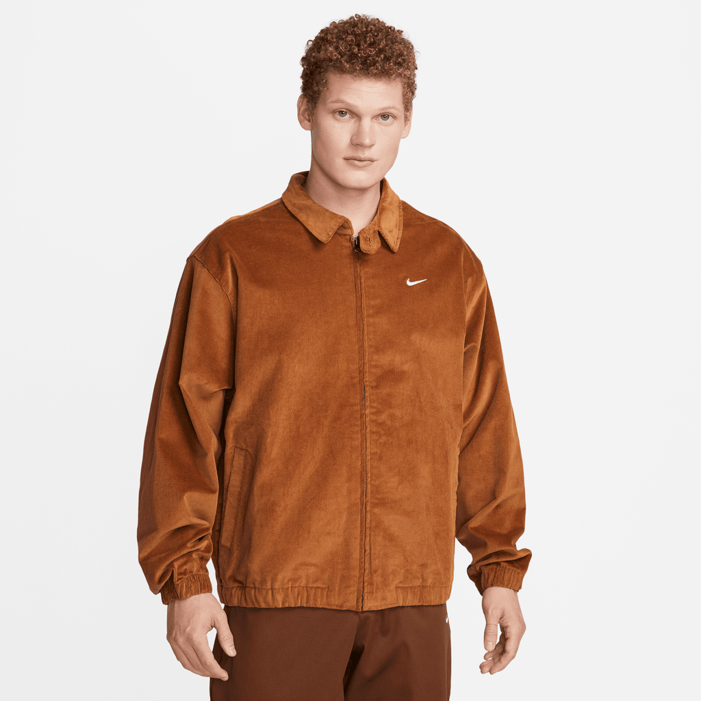 Life Mens Harrington Jacket Nike оригінал – Купити в Україні – вид ззаду