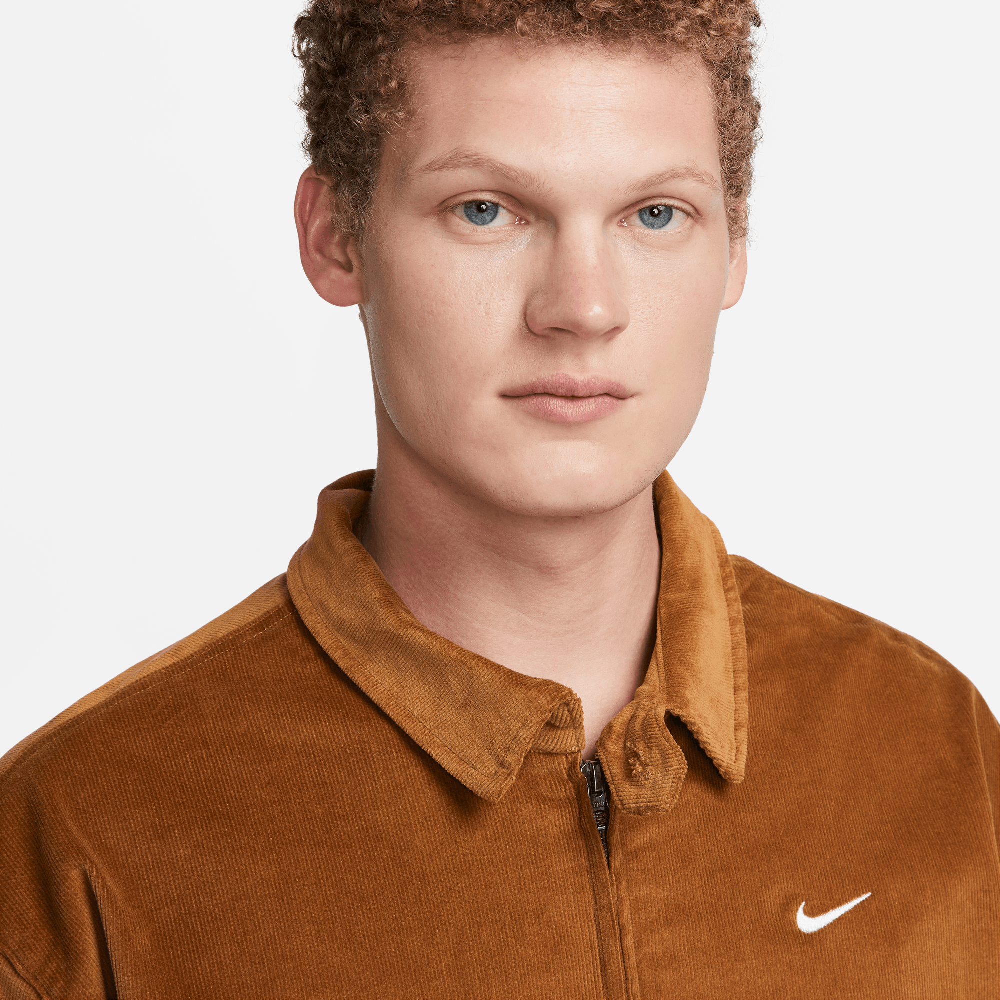 Life Mens Harrington Jacket Nike оригінал – Купити в Україні – збільшений вид - NIKE