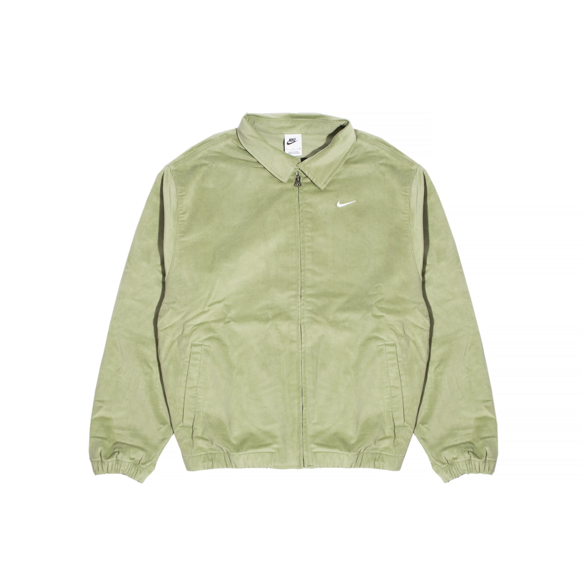 Life Mens Harrington Jacket Nike оригінал – Купити в Україні – боковий вид - NIKE