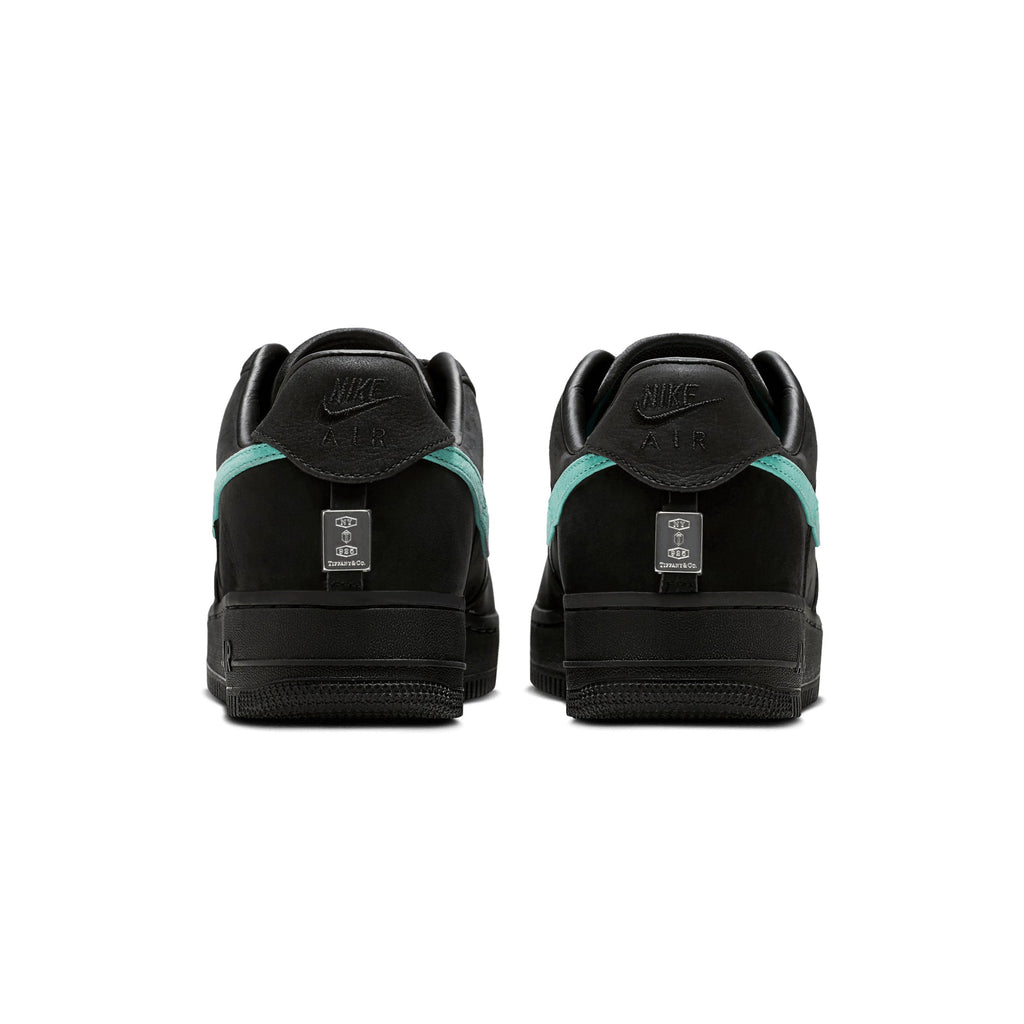 Оригінальна Air Force 1 X Tiffany & Co. Shoes Nike – детальний вид