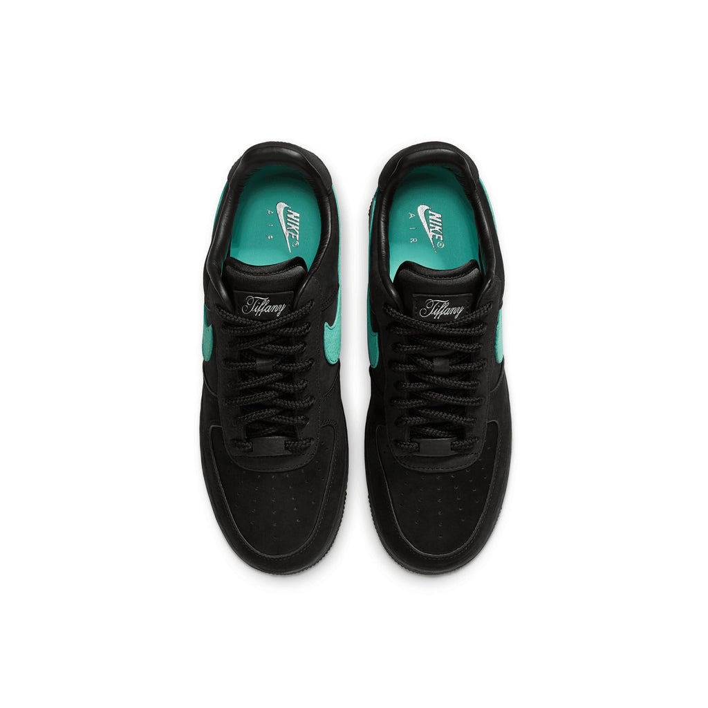 Оригінальна Air Force 1 X Tiffany & Co. Shoes Nike – збільшений вид