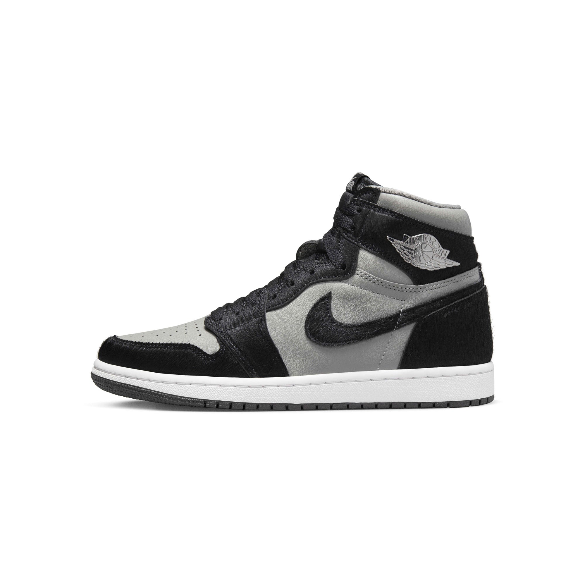 Оригінальна Womens 1 Retro High Shoes Air jordan – боковий вид