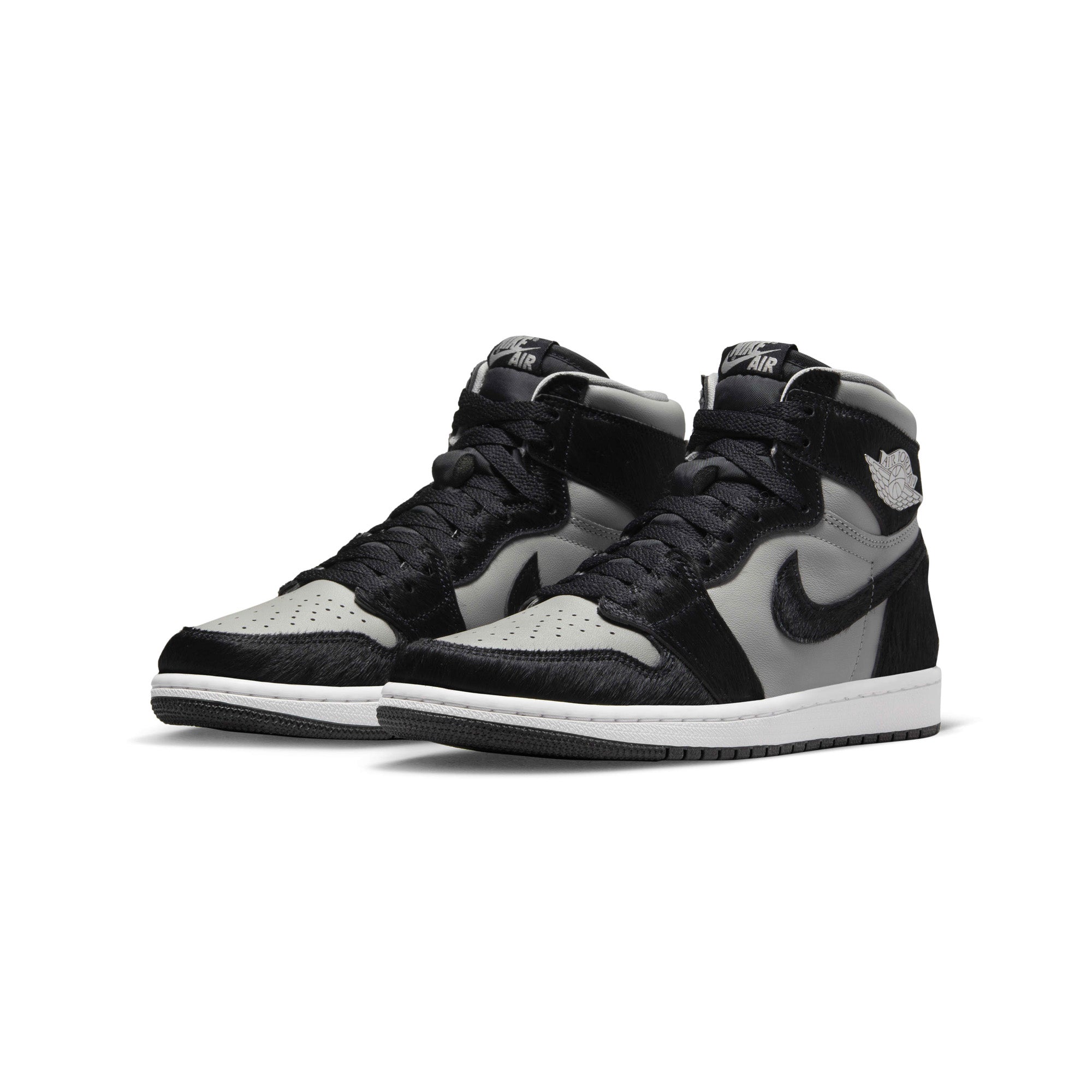 Оригінальна Womens 1 Retro High Shoes Air jordan – вид ззаду