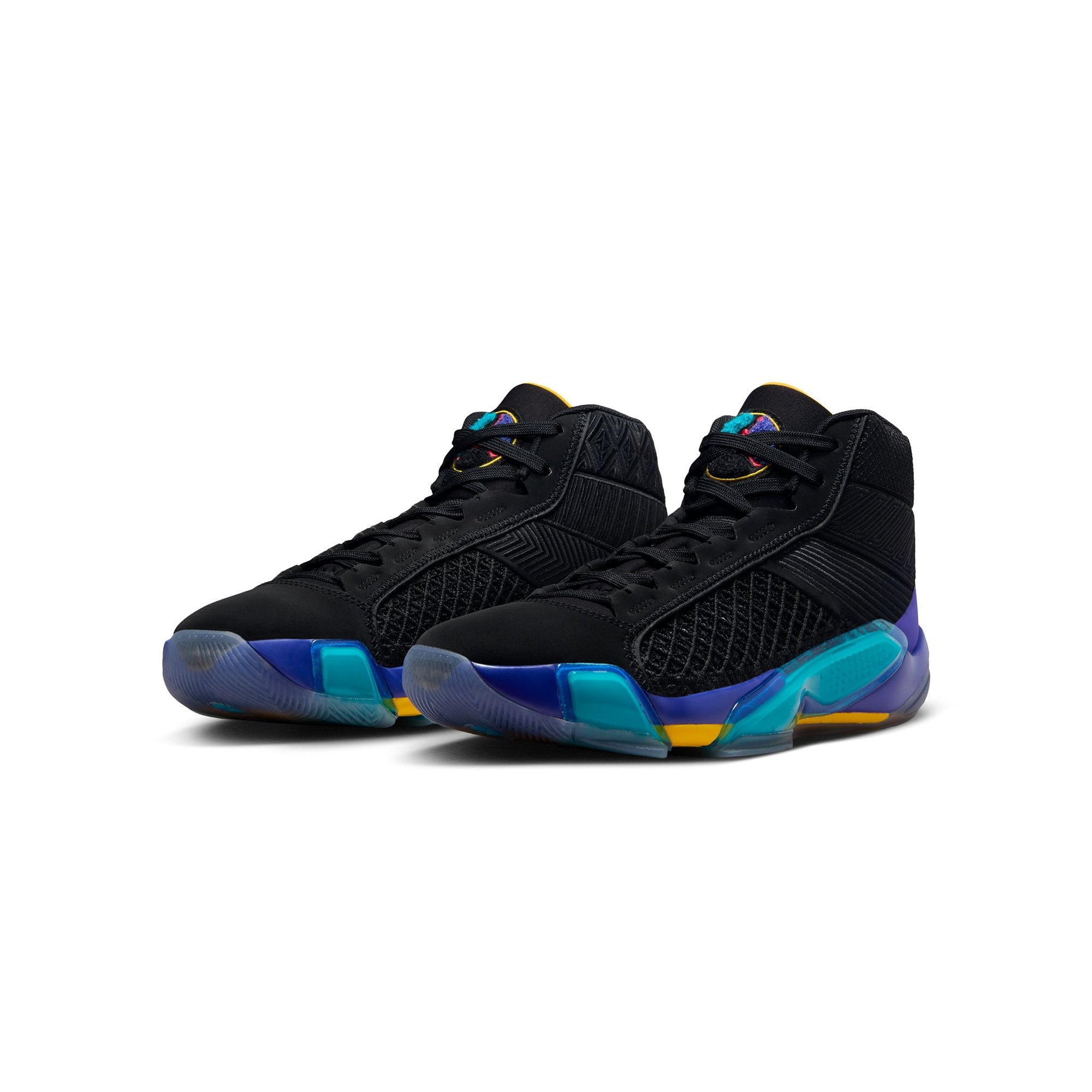 Оригінальна XXXVIII Mens Shoes Air jordan – вид ззаду