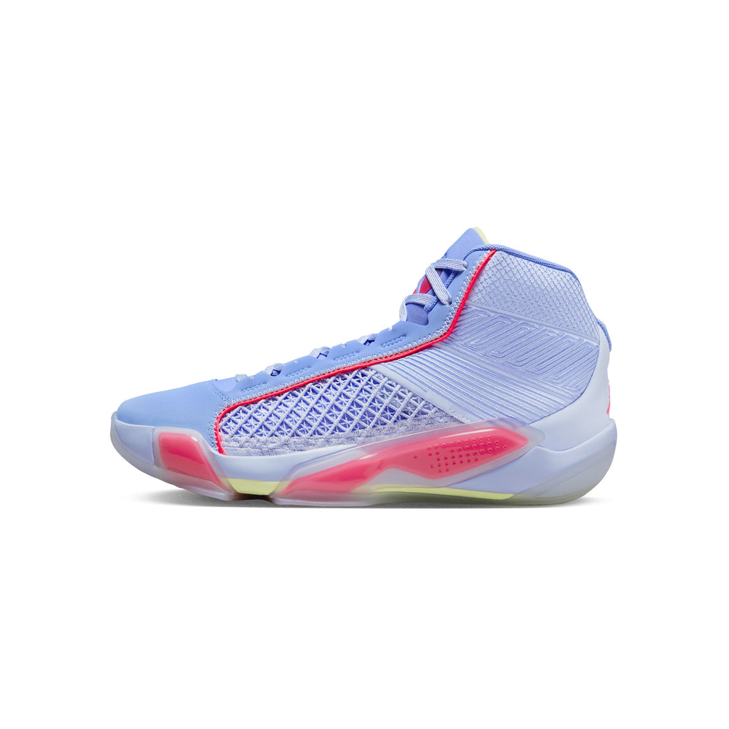 Оригінальна XXXVIII Mens Shoes Air jordan – боковий вид