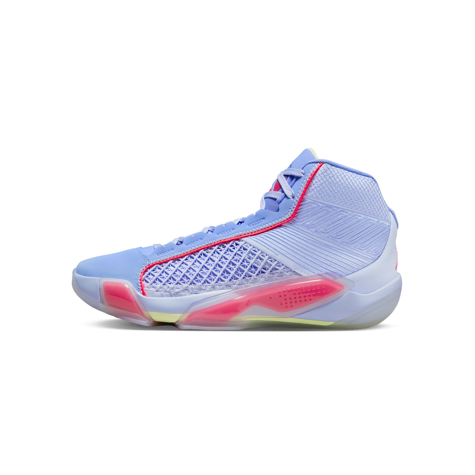 Оригінальна XXXVIII Mens Shoes Air jordan – боковий вид