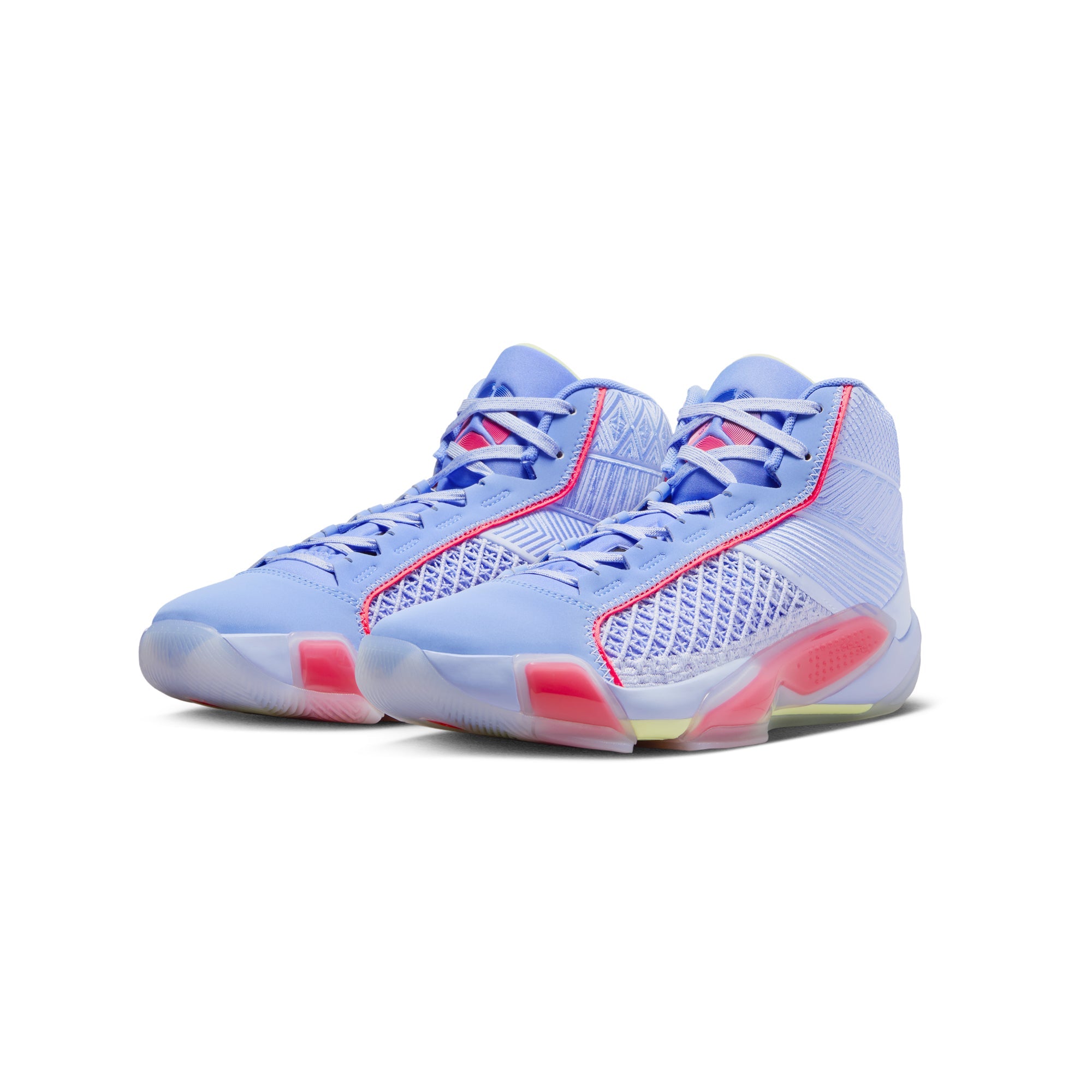 Оригінальна XXXVIII Mens Shoes Air jordan – вид ззаду