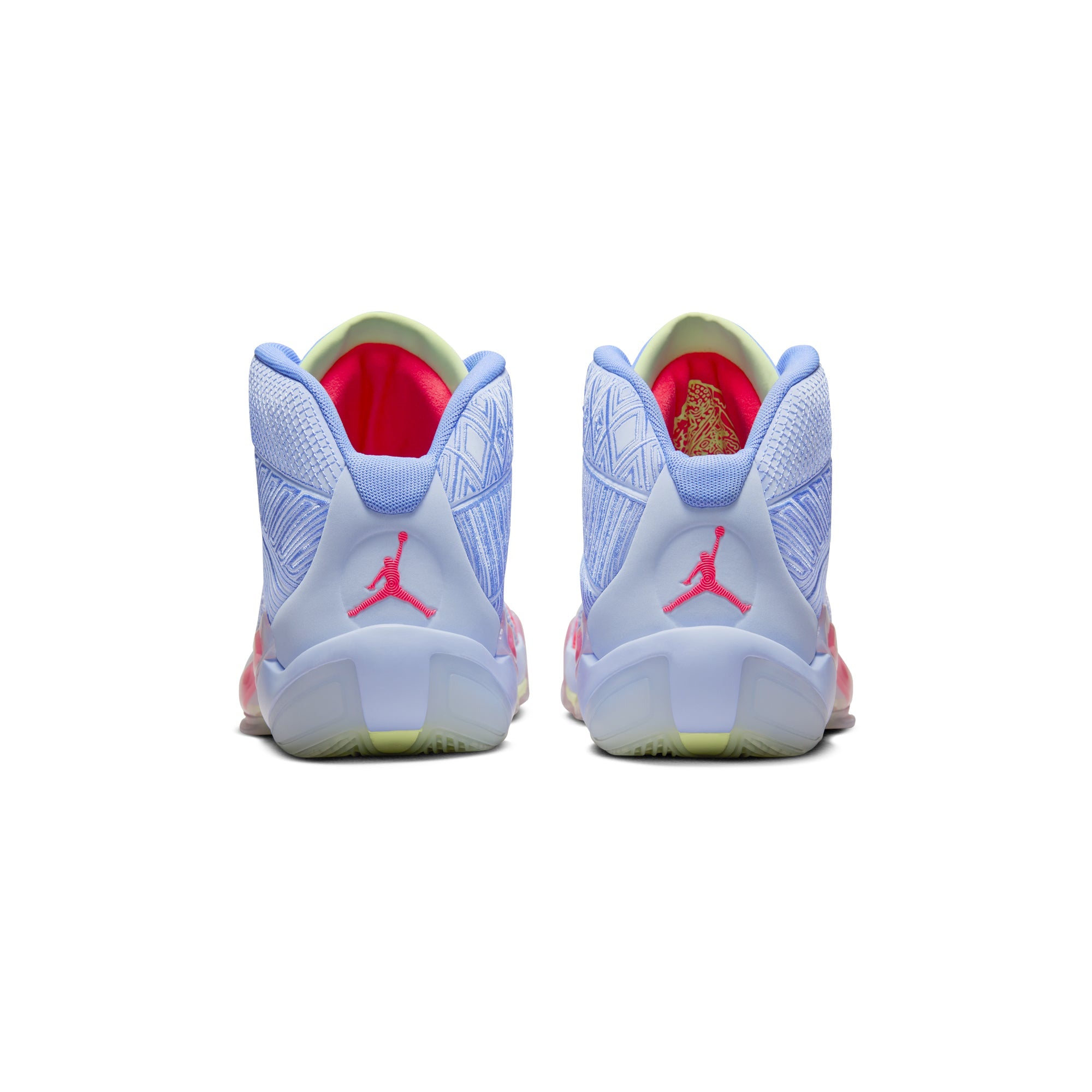 Оригінальна XXXVIII Mens Shoes Air jordan – детальний вид