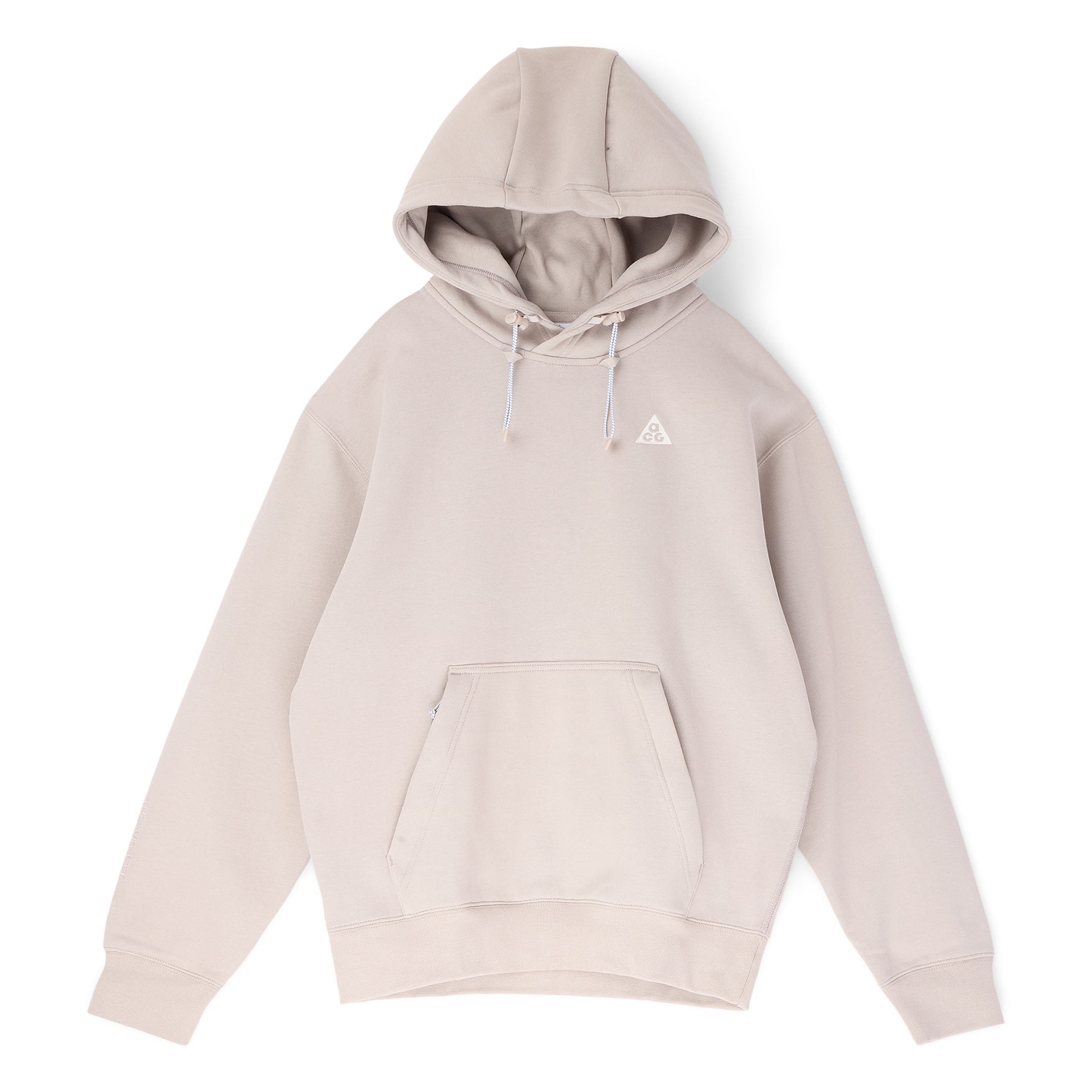 Tuff Fleece Pullover Hoodie Nike оригінал – Купити в Україні – боковий вид - NIKE