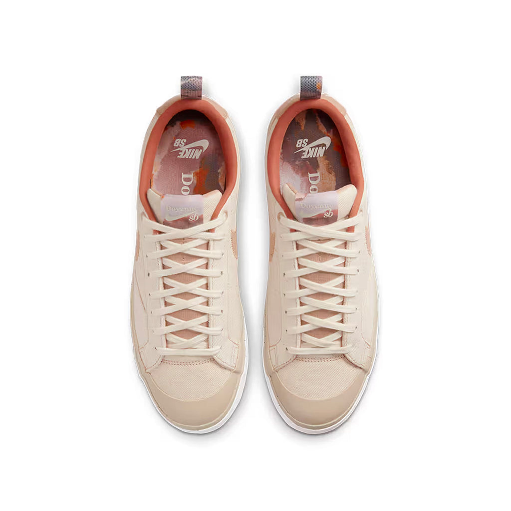 Оригінальна X Doyenne Blazer Low Shoes Nike – детальний вид