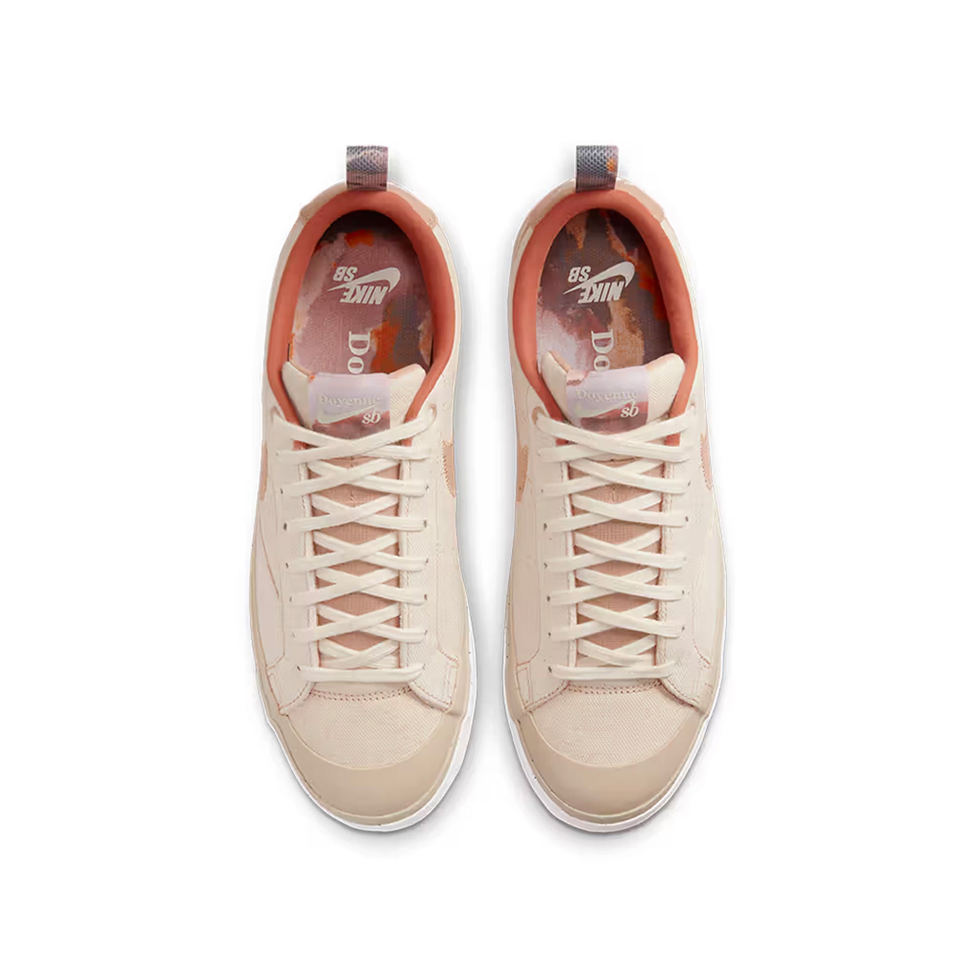 Оригінальна X Doyenne Blazer Low Shoes Nike – детальний вид - NIKE