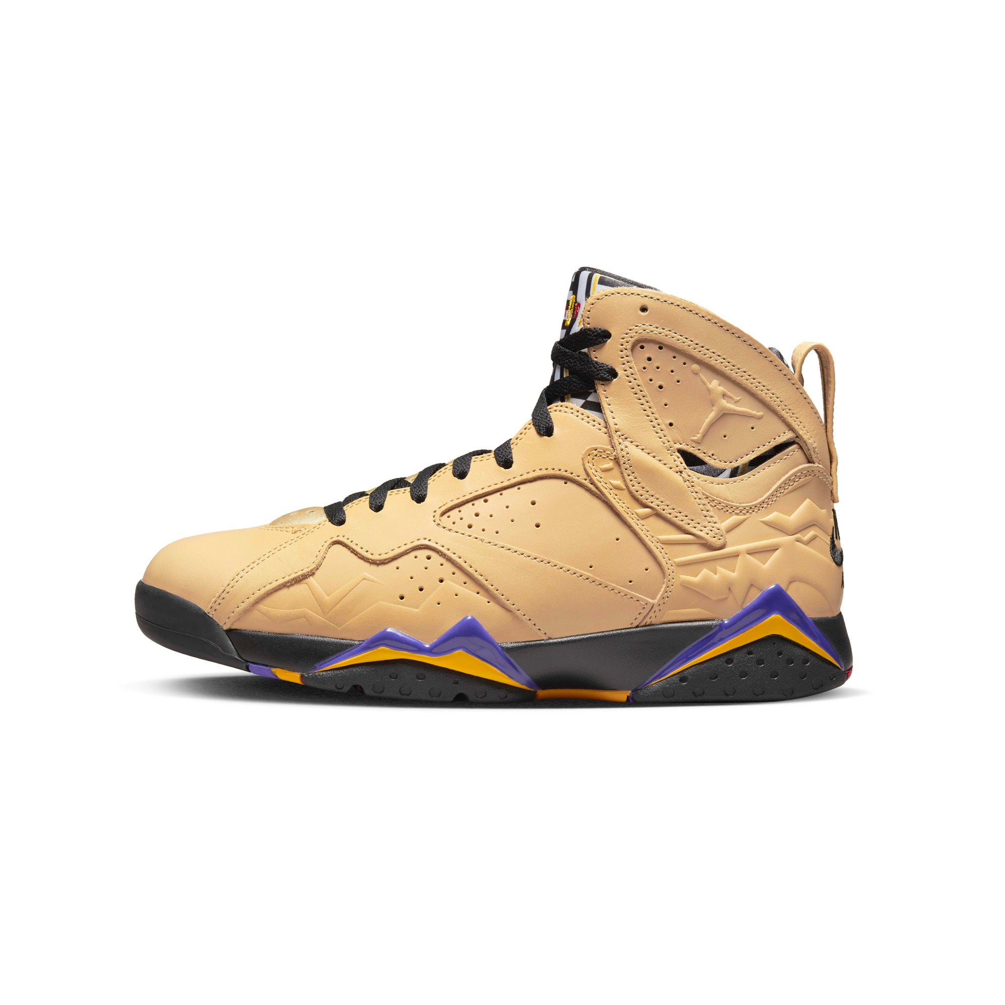 Mens 7 Retro Se Shoes Air jordan оригінал – Купити в Україні – боковий вид