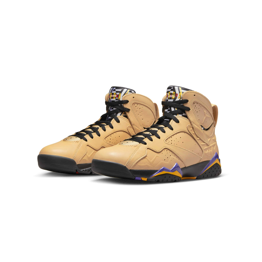 Mens 7 Retro Se Shoes Air jordan оригінал – Купити в Україні – вид ззаду