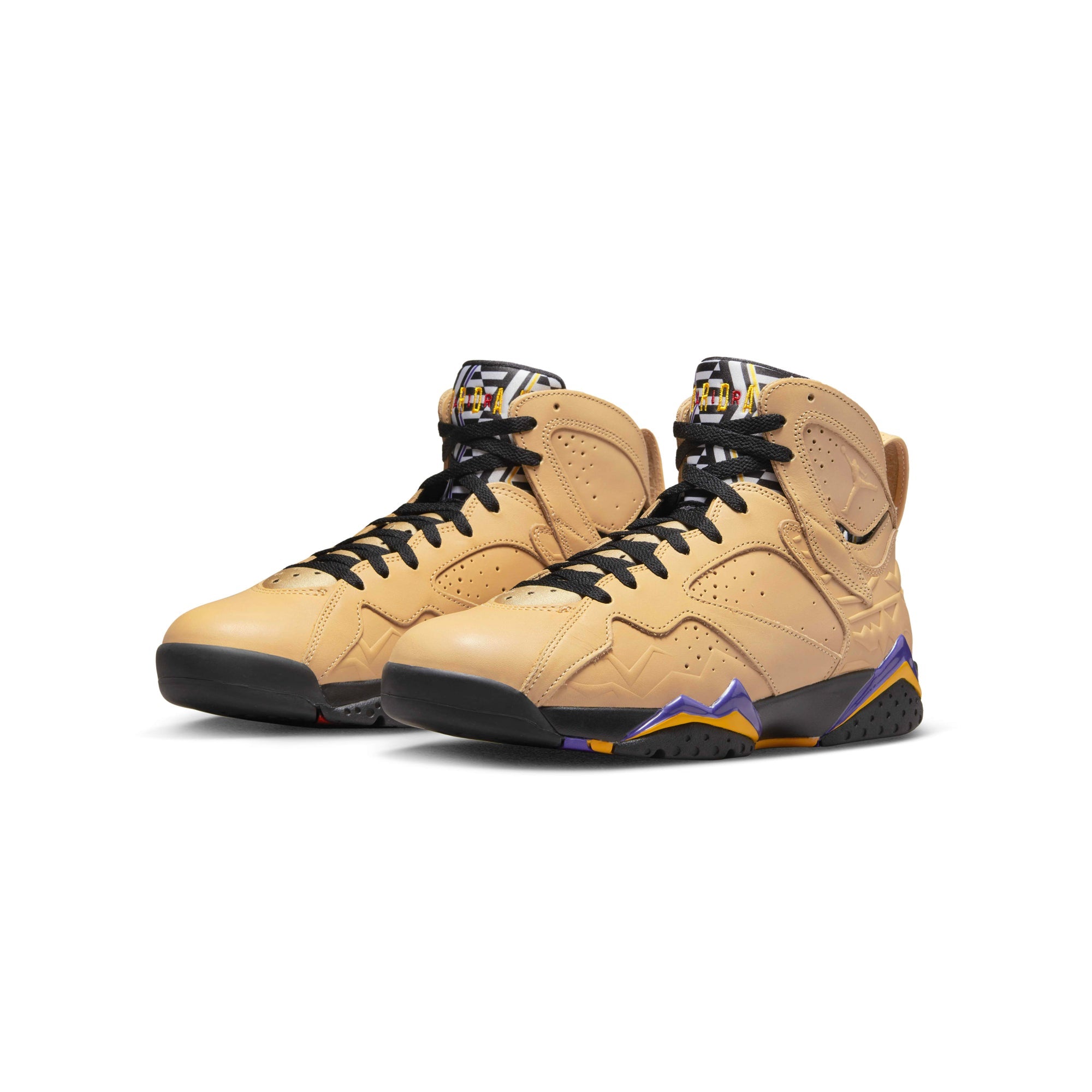 Mens 7 Retro Se Shoes Air jordan оригінал – Купити в Україні – вид ззаду