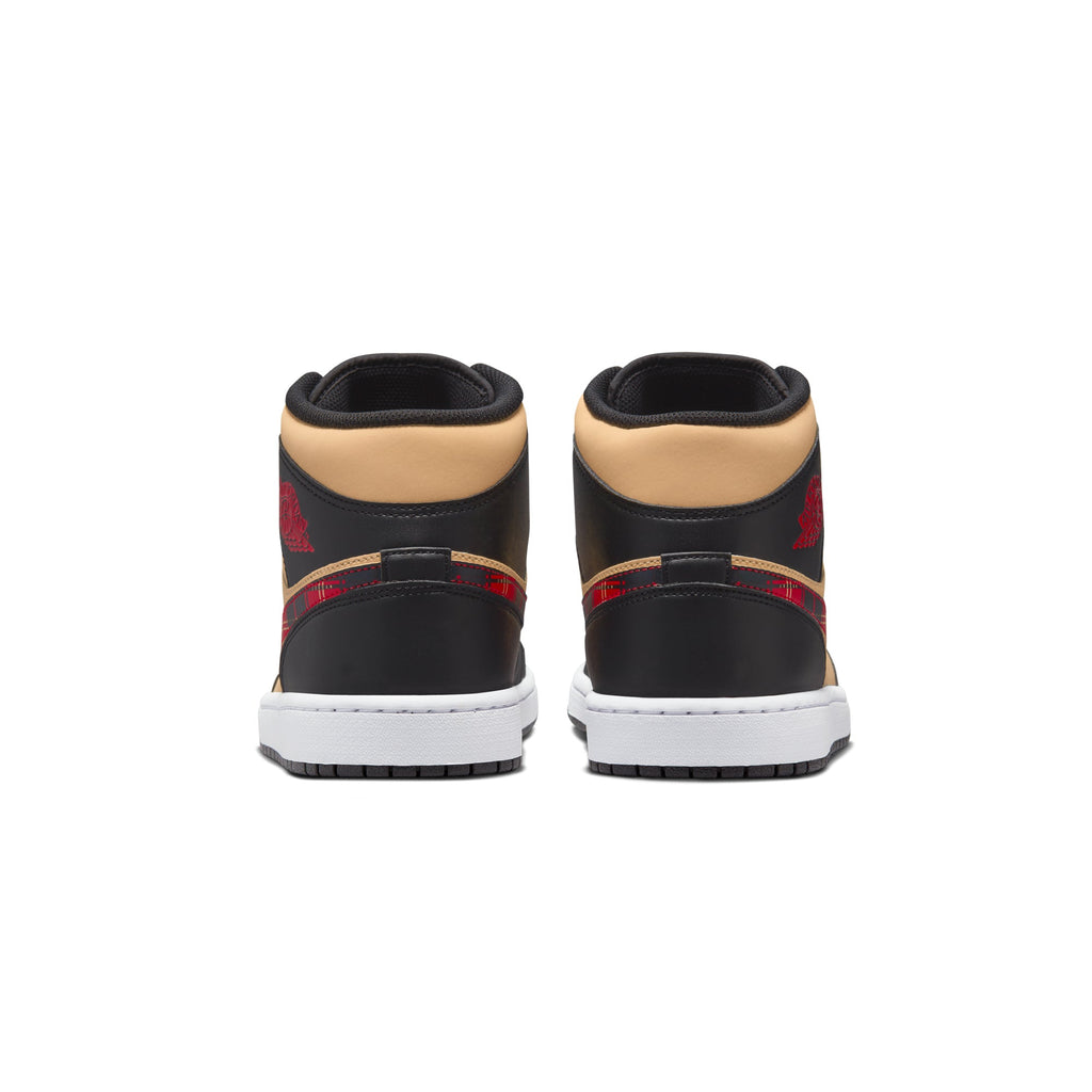 Mens 1 MID Se Shoes Air jordan – Гарантія оригінальності – детальний вид