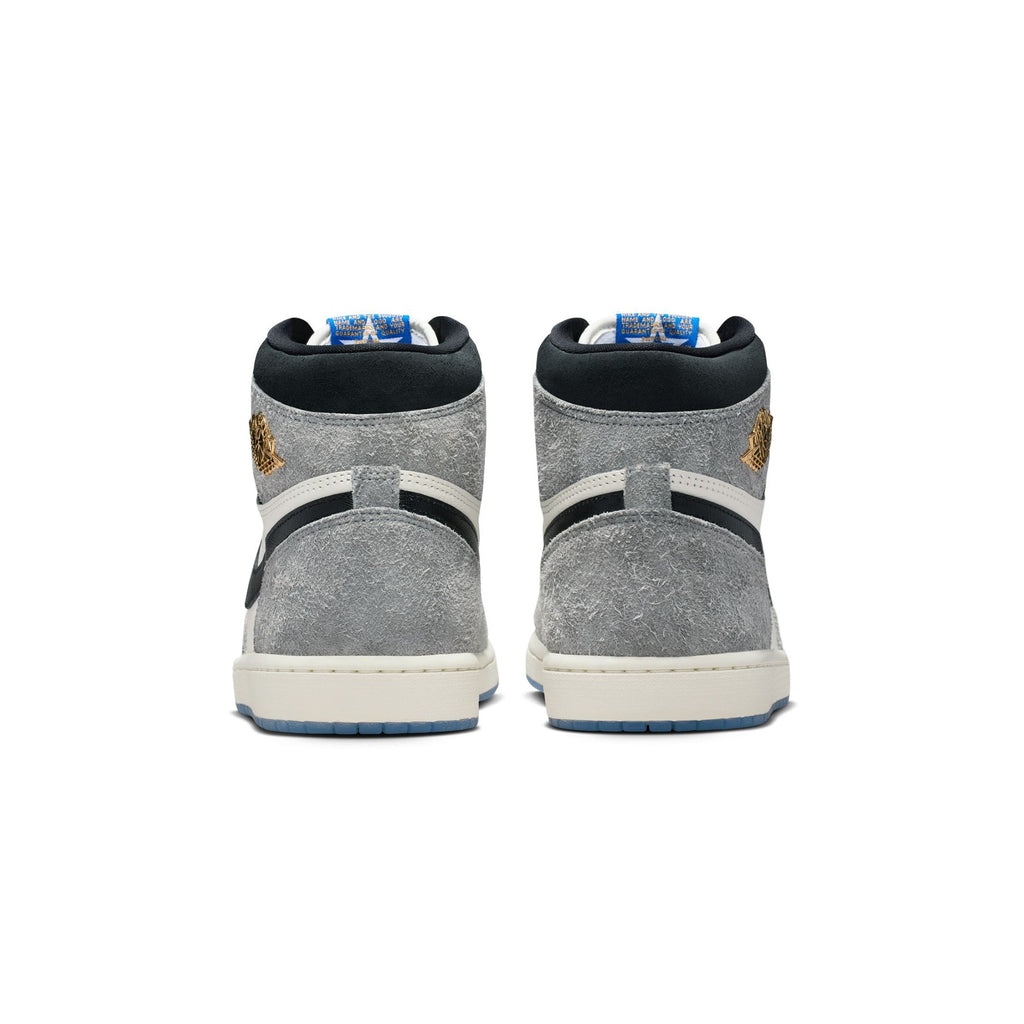 1 Mens Retro High Og Cool Grey Shoes Air jordan оригінал – Купити в Україні – детальний вид