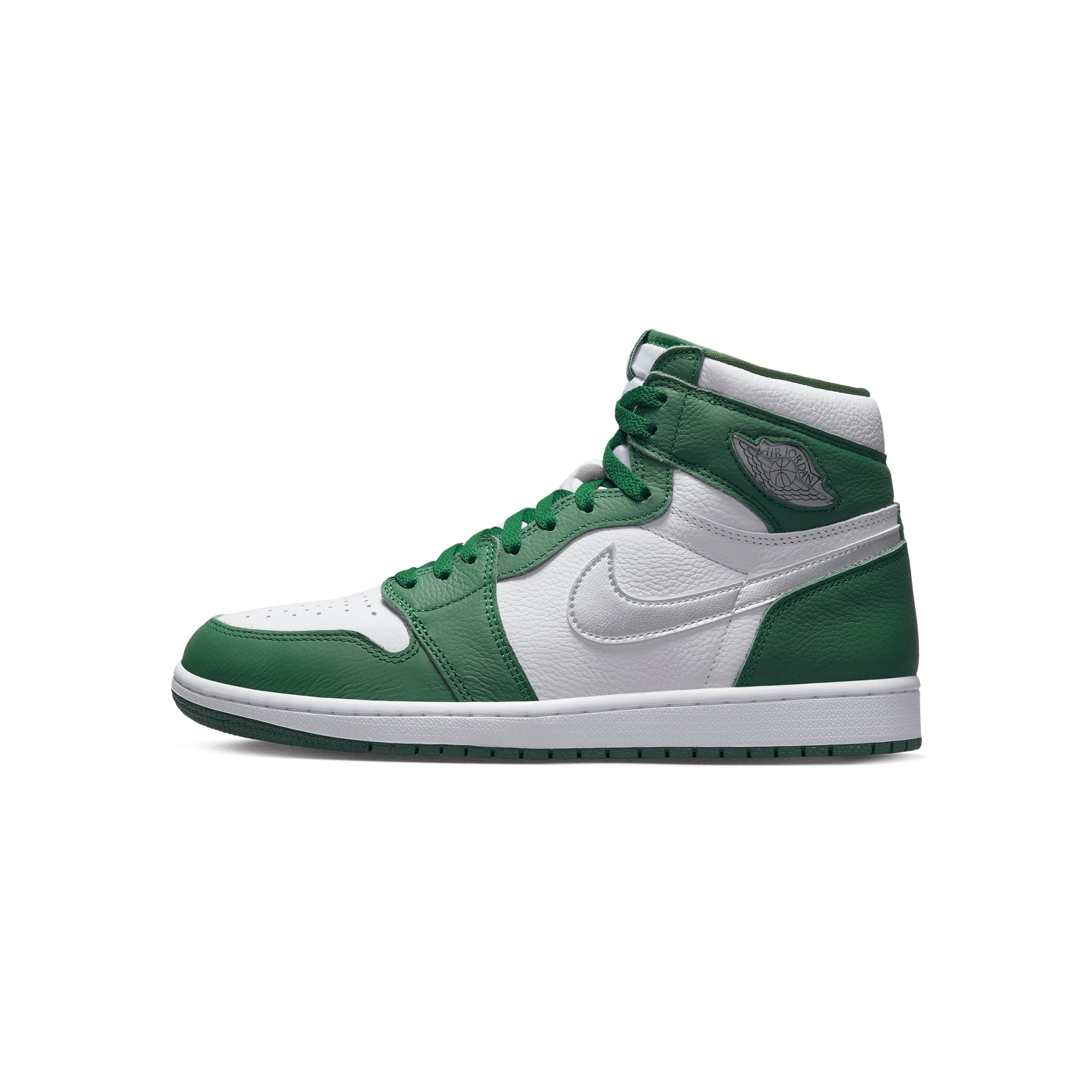 Оригінальна Mens 1 Retro High Og Shoes Air jordan – боковий вид